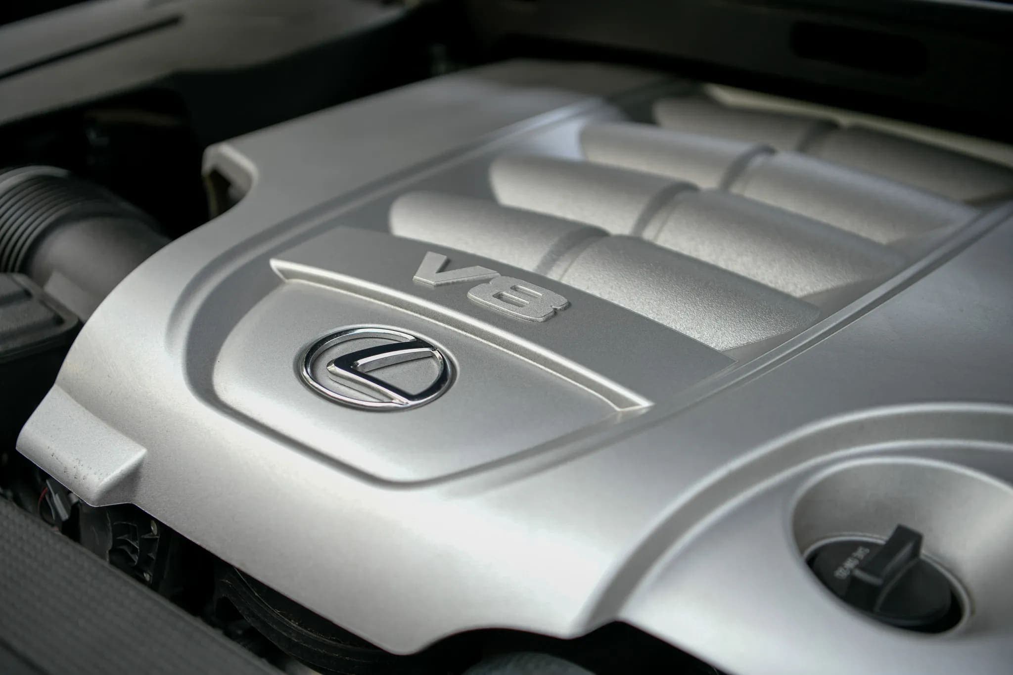 2014 Lexus LX570, view