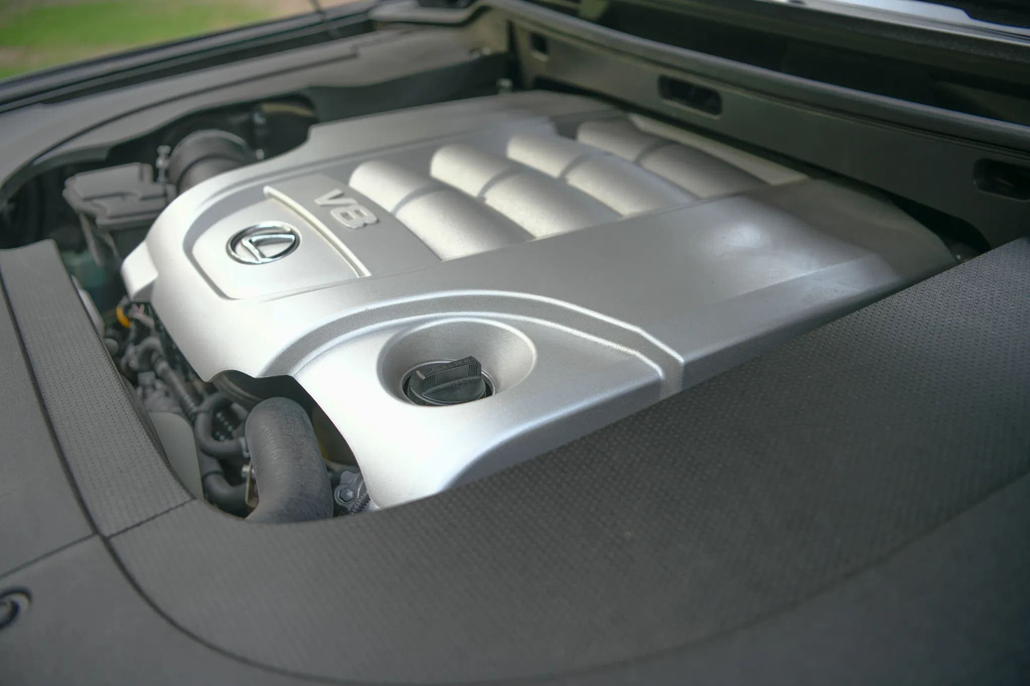 2014 Lexus LX570, view