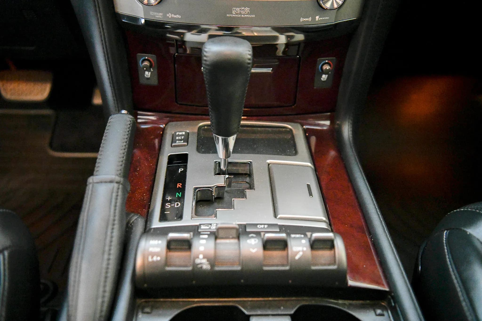 2014 Lexus LX570, view
