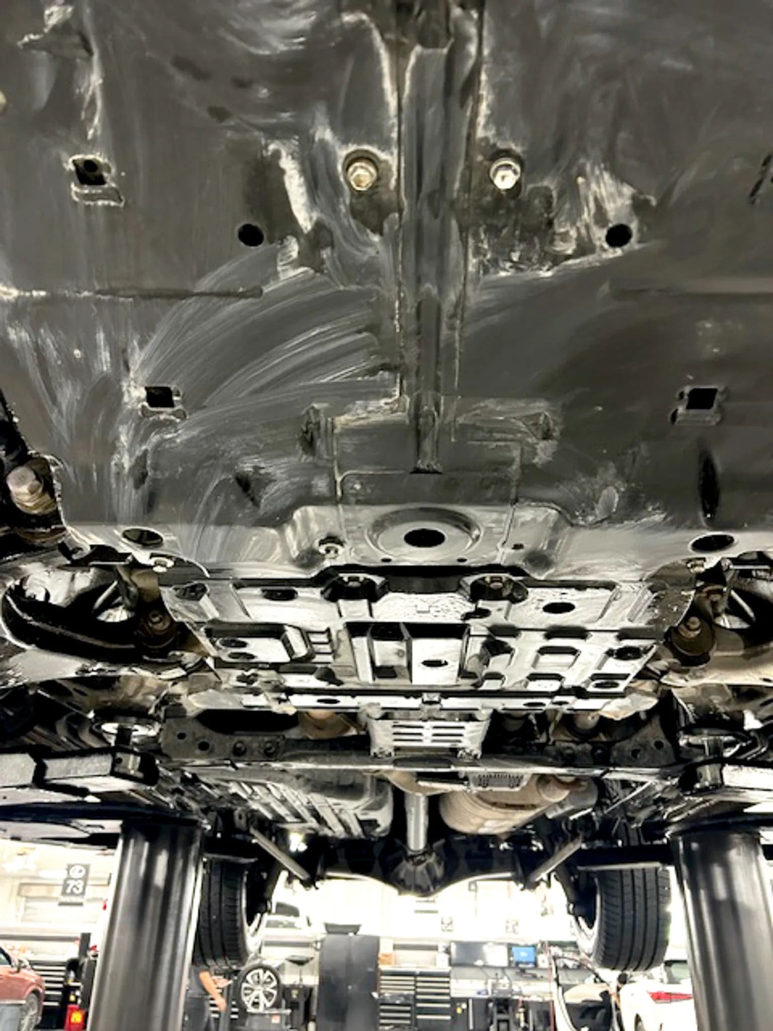 2014 Lexus LX570, view