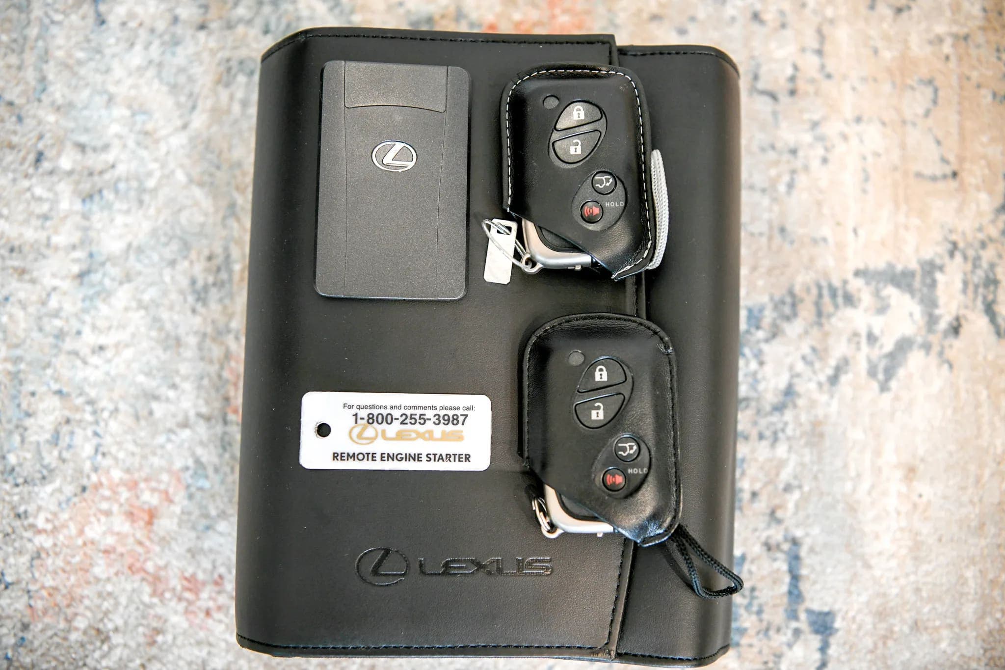 2014 Lexus LX570, view