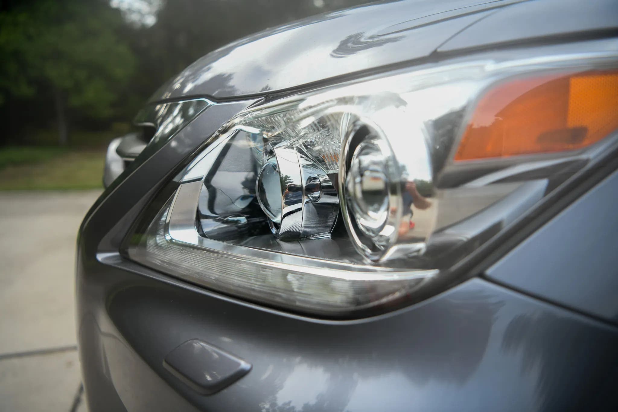2014 Lexus LX570, view