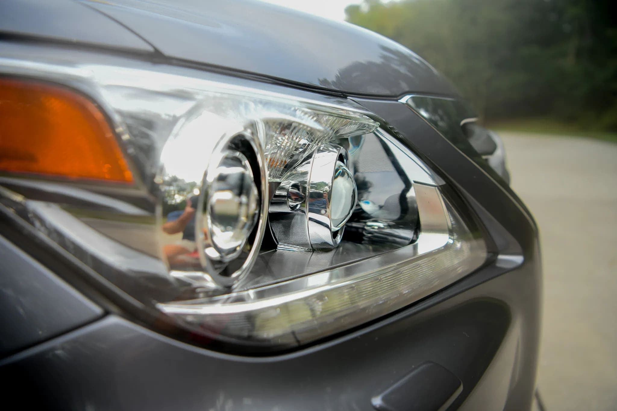 2014 Lexus LX570, view