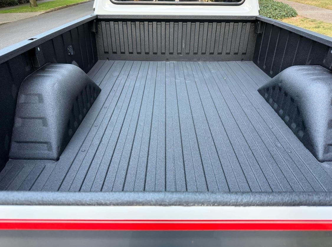 1993 Dodge Ram W250 LE Club Cab Cummins 4×4 5-Speed, view