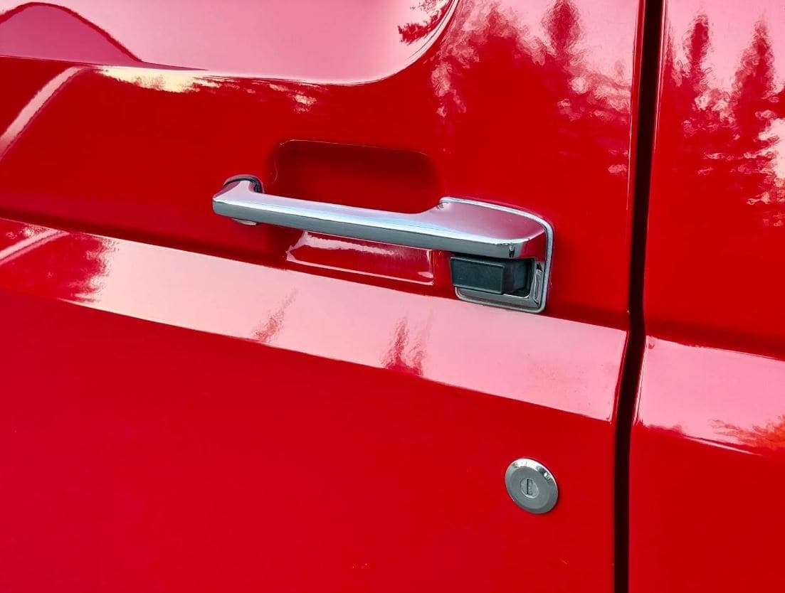 1996 Ford F-250 XLT SuperCab 7.5L 4×4 5-Speed, view