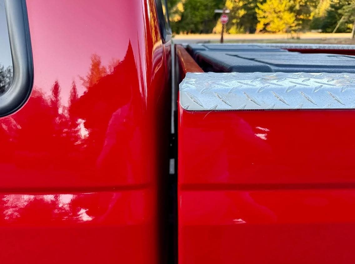 1996 Ford F-250 XLT SuperCab 7.5L 4×4 5-Speed, view