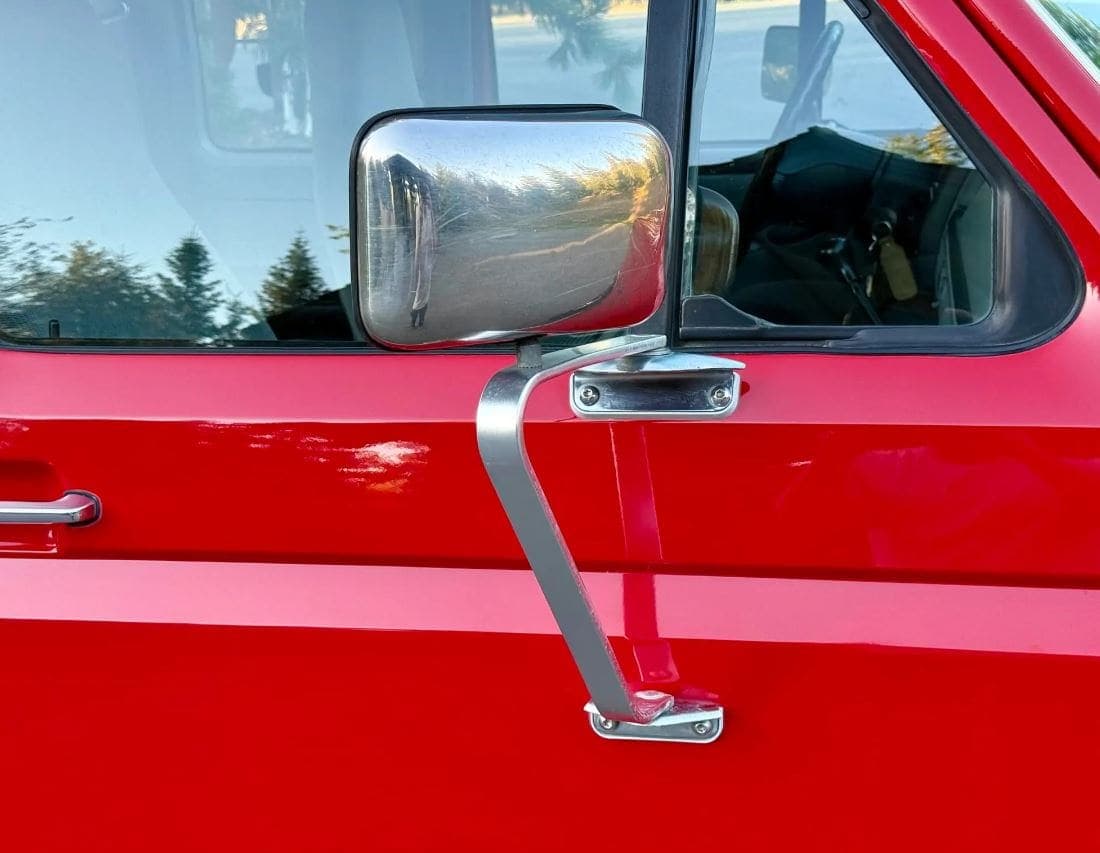 1996 Ford F-250 XLT SuperCab 7.5L 4×4 5-Speed, view