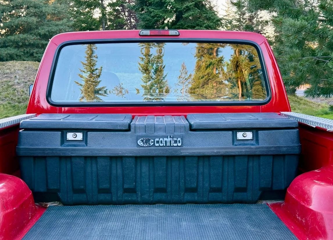 1996 Ford F-250 XLT SuperCab 7.5L 4×4 5-Speed, view