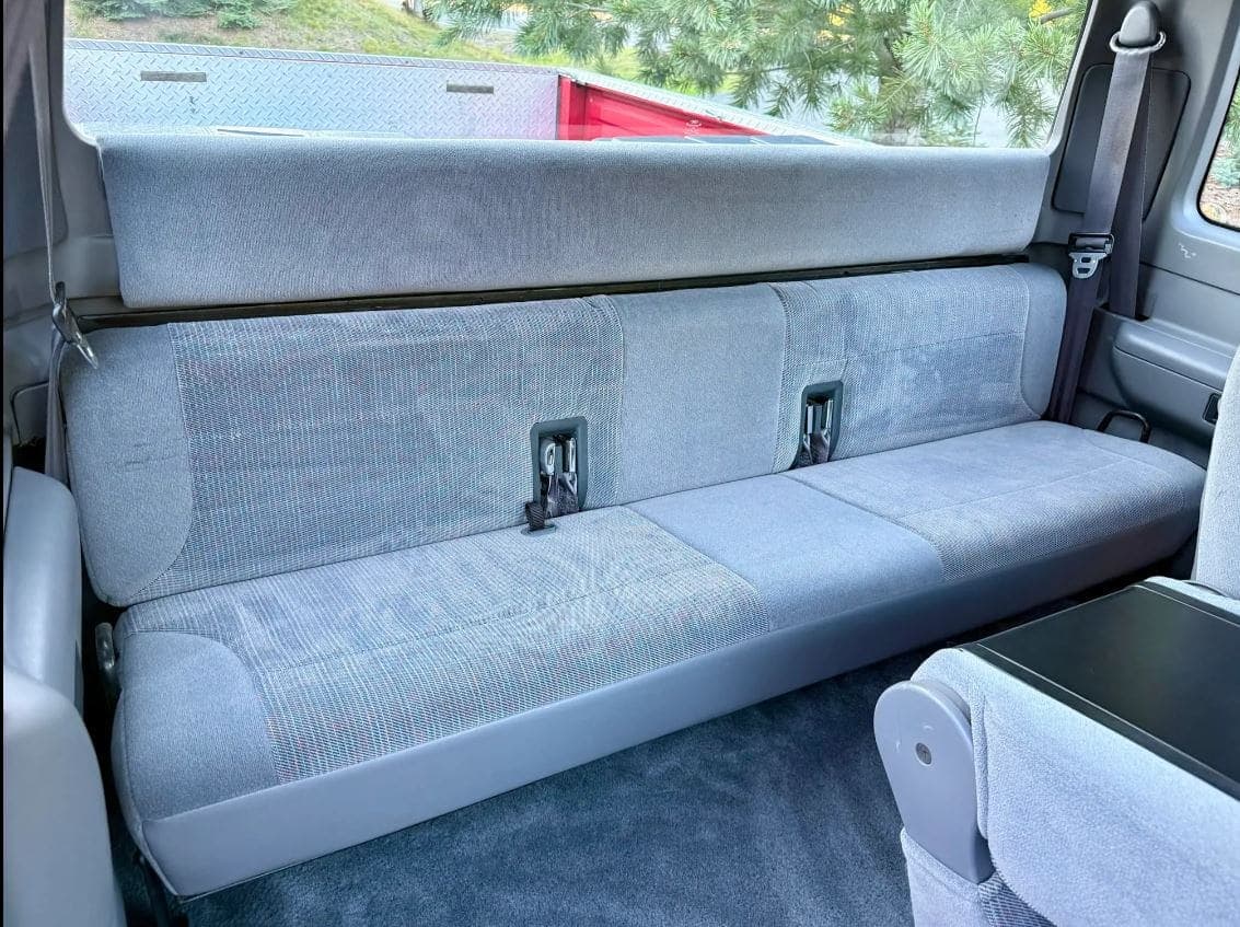 1996 Ford F-250 XLT SuperCab 7.5L 4×4 5-Speed, view