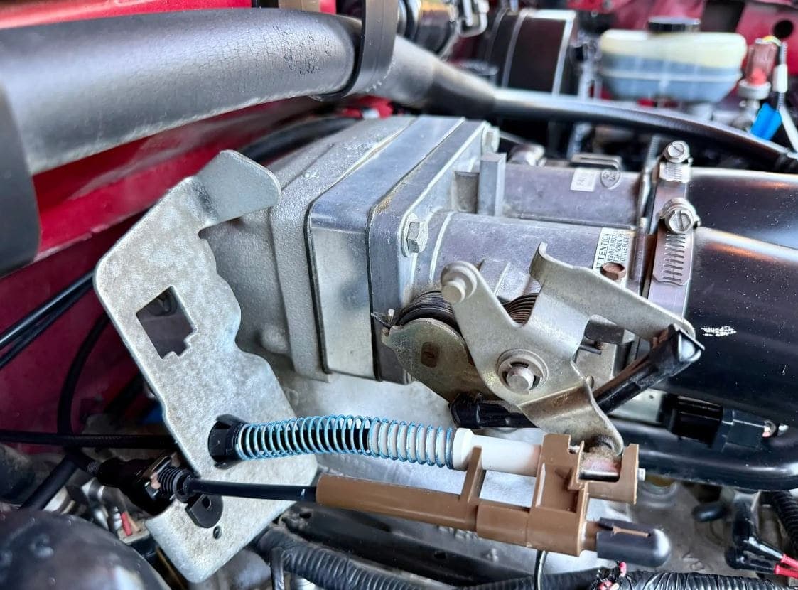 1996 Ford F-250 XLT SuperCab 7.5L 4×4 5-Speed, view
