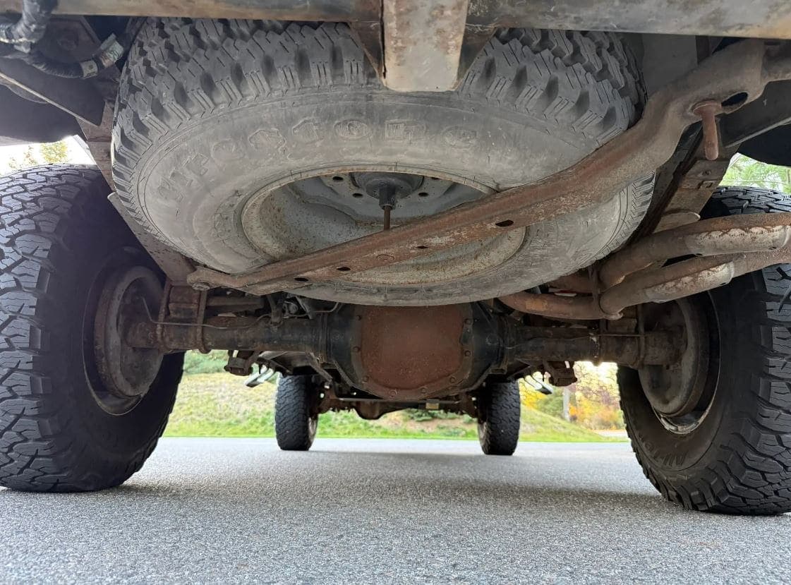 1996 Ford F-250 XLT SuperCab 7.5L 4×4 5-Speed, view