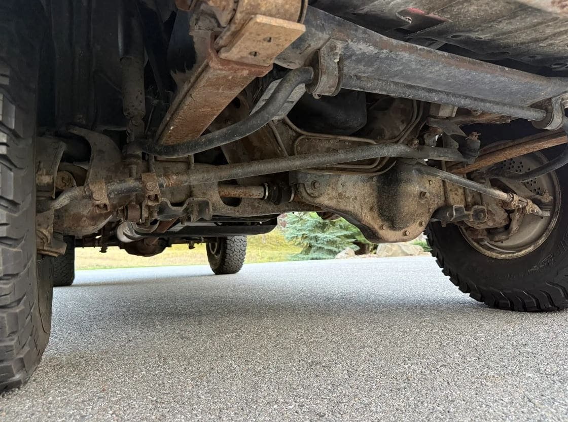 1996 Ford F-250 XLT SuperCab 7.5L 4×4 5-Speed, view