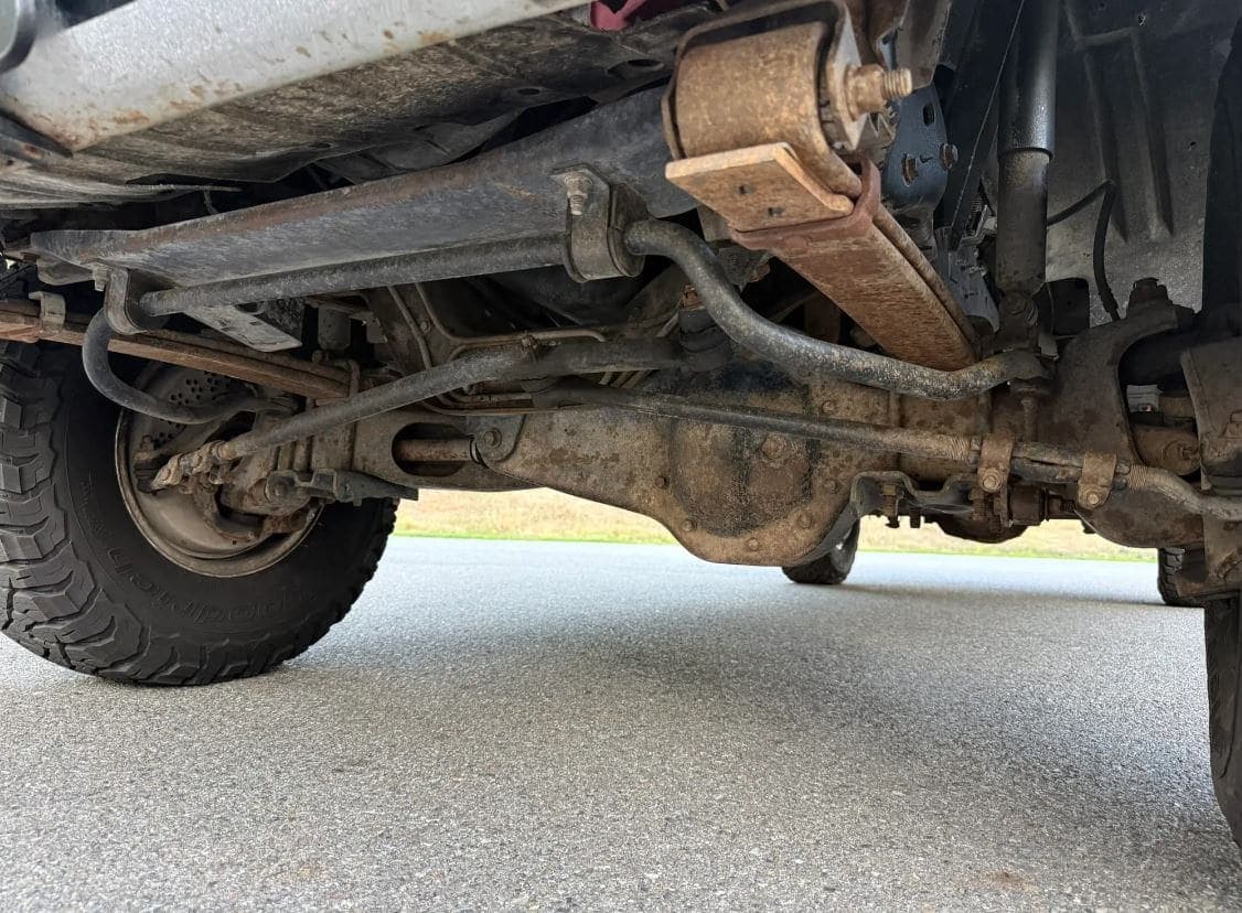 1996 Ford F-250 XLT SuperCab 7.5L 4×4 5-Speed, view