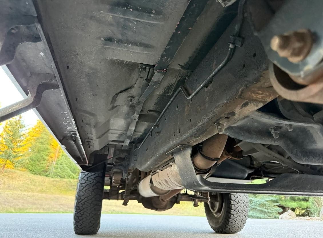 1996 Ford F-250 XLT SuperCab 7.5L 4×4 5-Speed, view