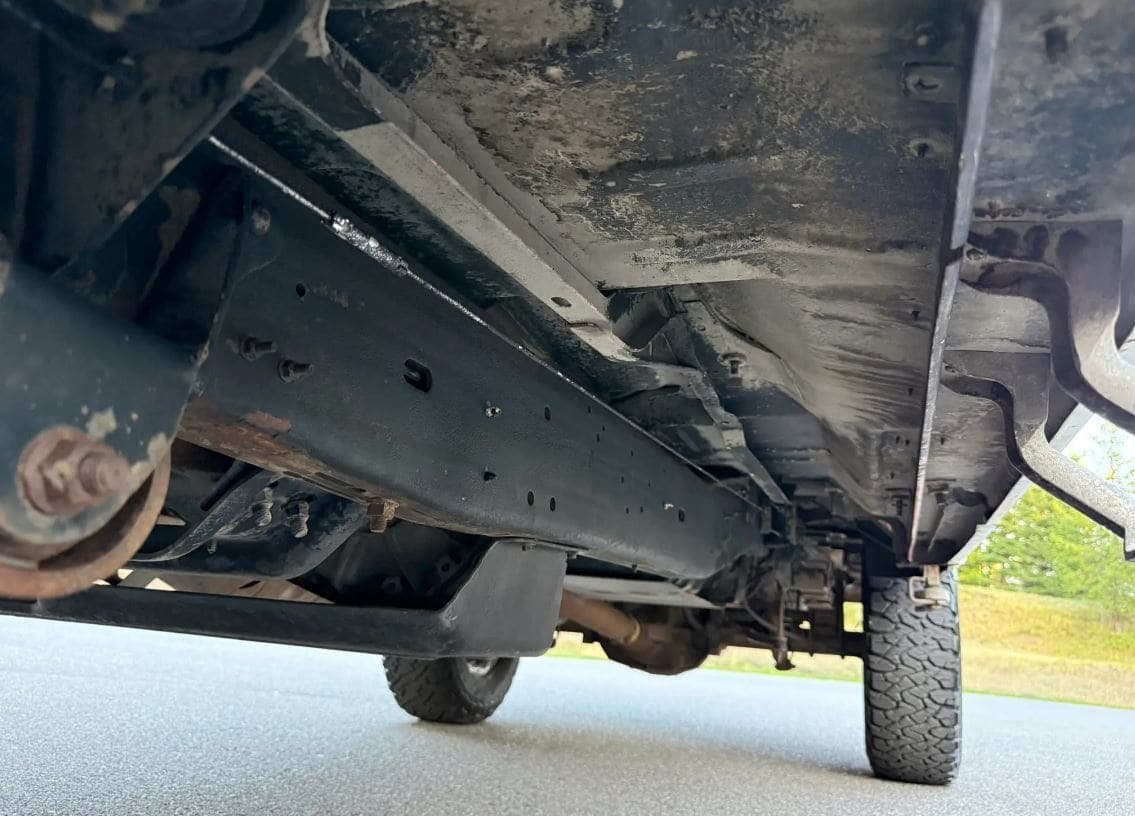 1996 Ford F-250 XLT SuperCab 7.5L 4×4 5-Speed, view
