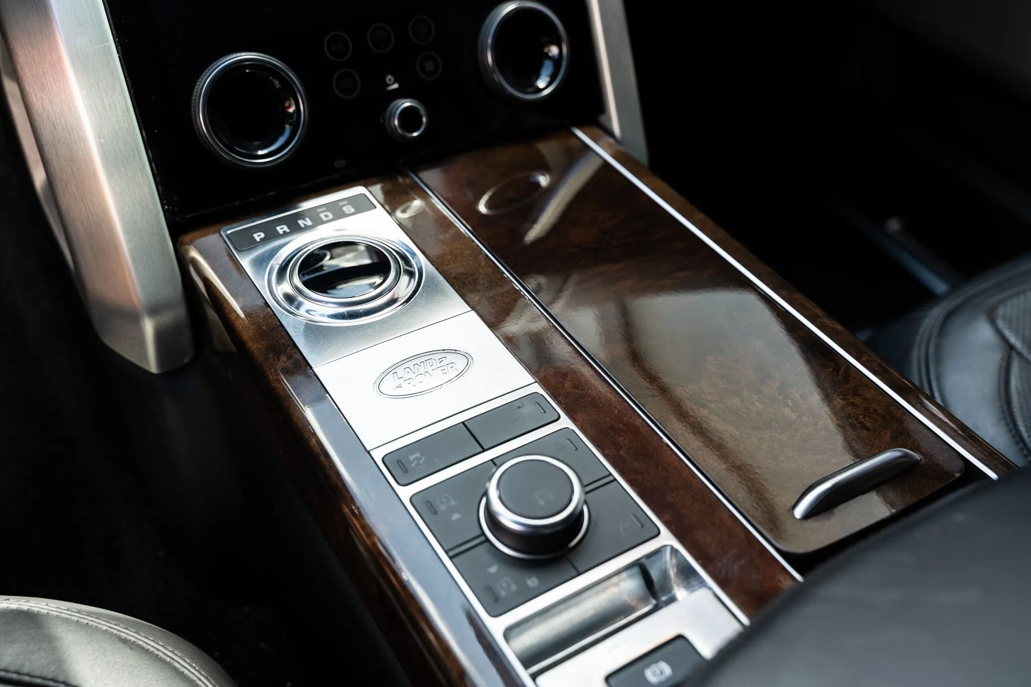 2018 Land Rover Range Rover Supercharged LWB, view