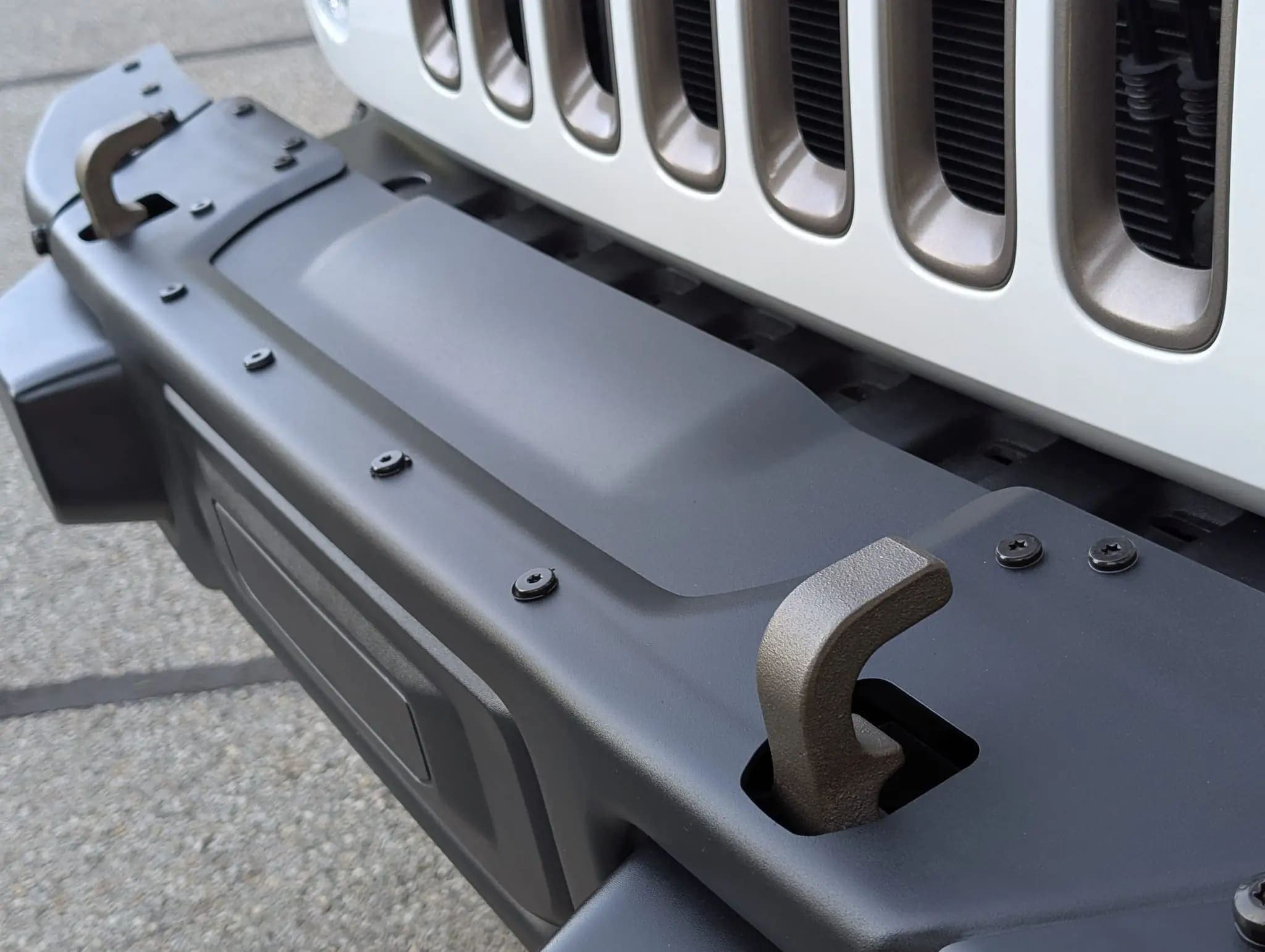 2018 Jeep Wrangler Unlimited Sport Golden Eagle Edition, view