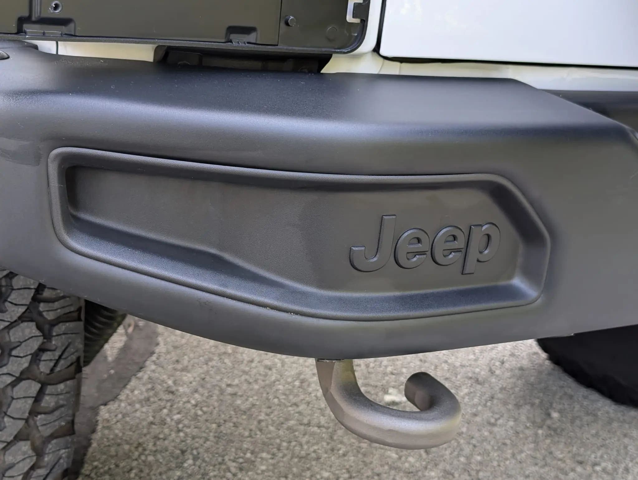 2018 Jeep Wrangler Unlimited Sport Golden Eagle Edition, view
