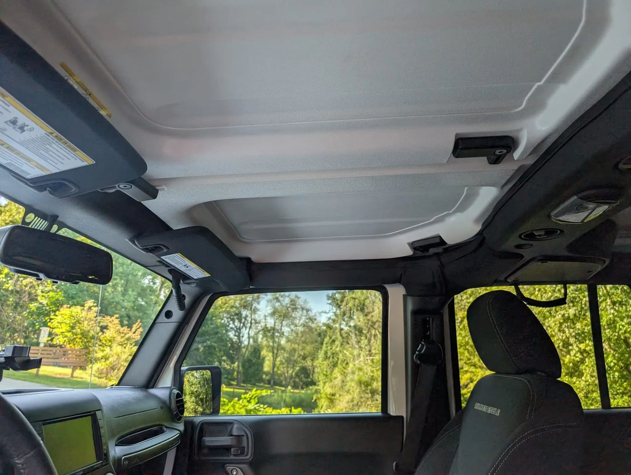 2018 Jeep Wrangler Unlimited Sport Golden Eagle Edition, view