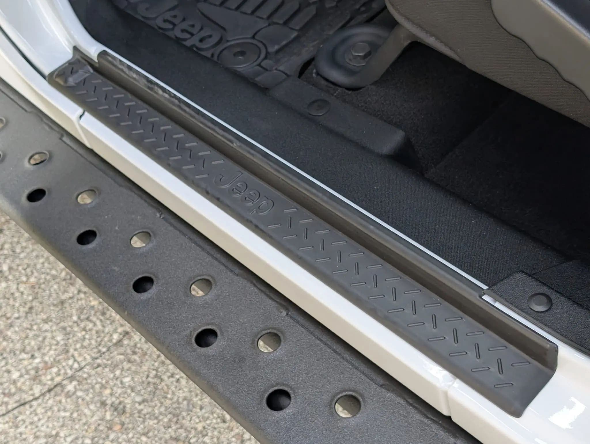 2018 Jeep Wrangler Unlimited Sport Golden Eagle Edition, view