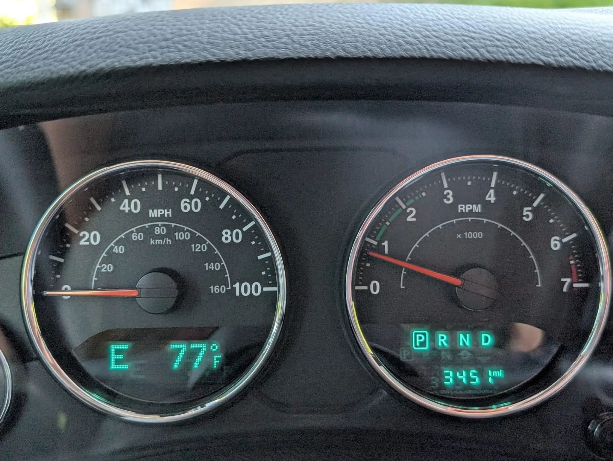 2018 Jeep Wrangler Unlimited Sport Golden Eagle Edition, view