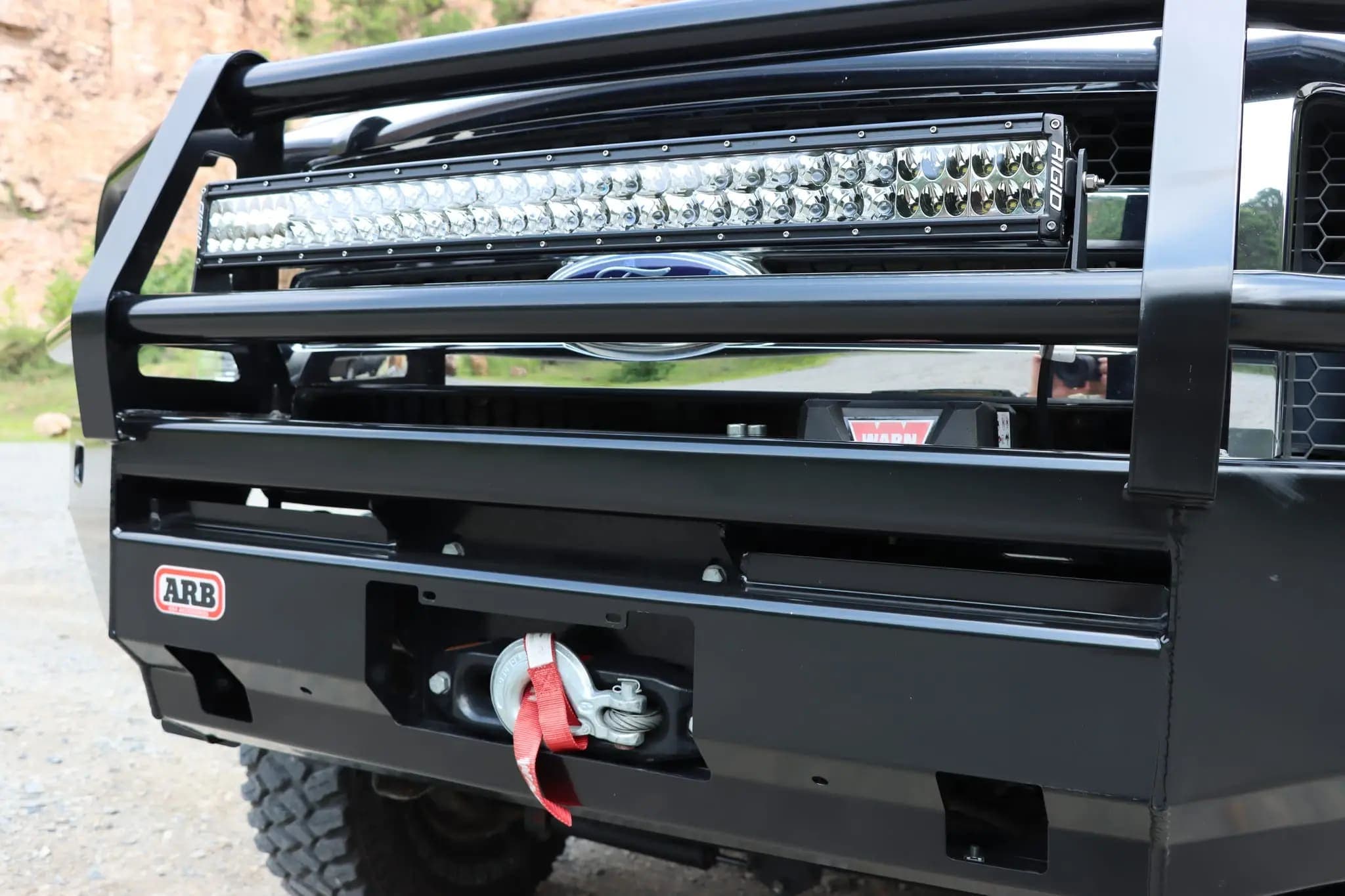 2005 Ford Excursion XLT Power Stroke 4×4, view