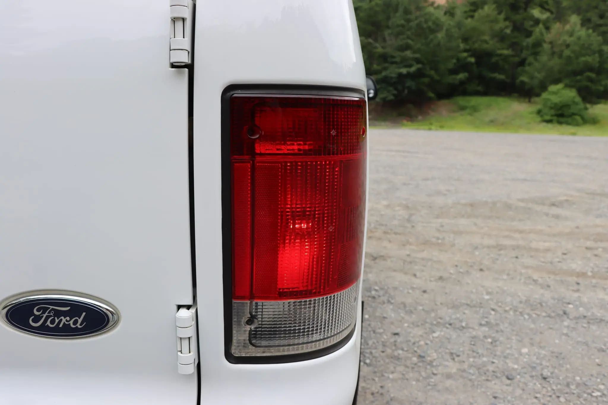 2005 Ford Excursion XLT Power Stroke 4×4, view