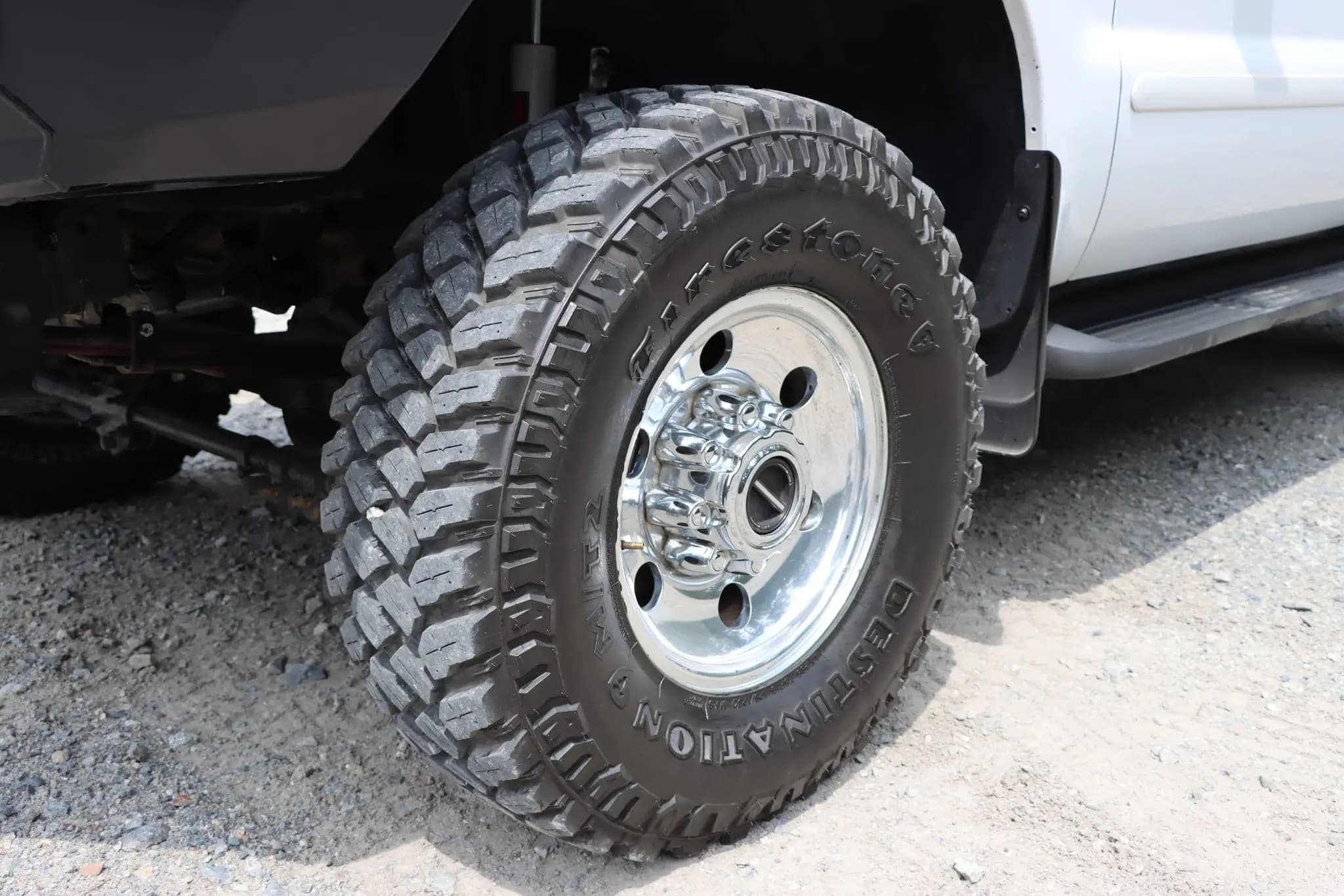 2005 Ford Excursion XLT Power Stroke 4×4, view