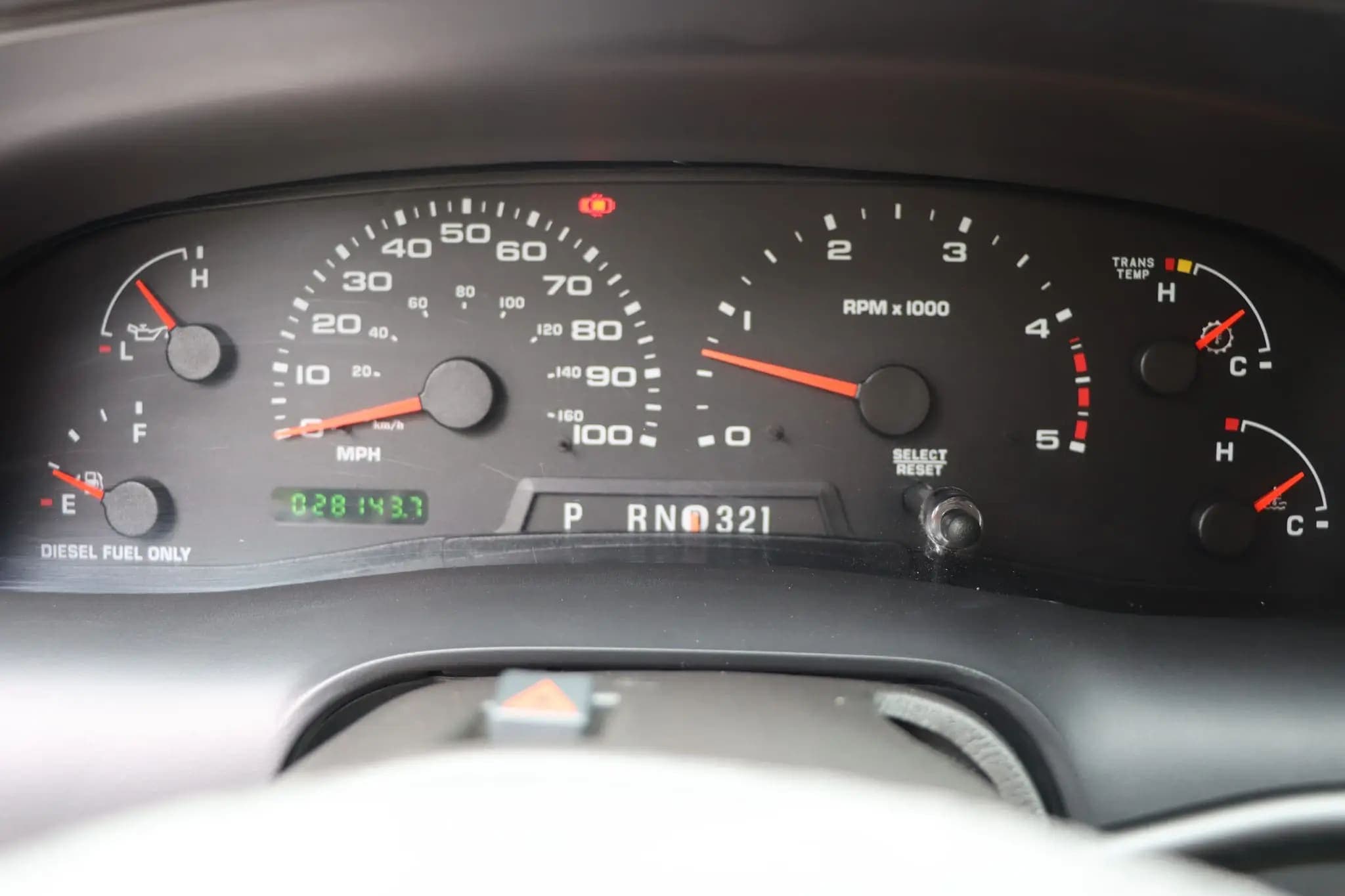 2005 Ford Excursion XLT Power Stroke 4×4, view
