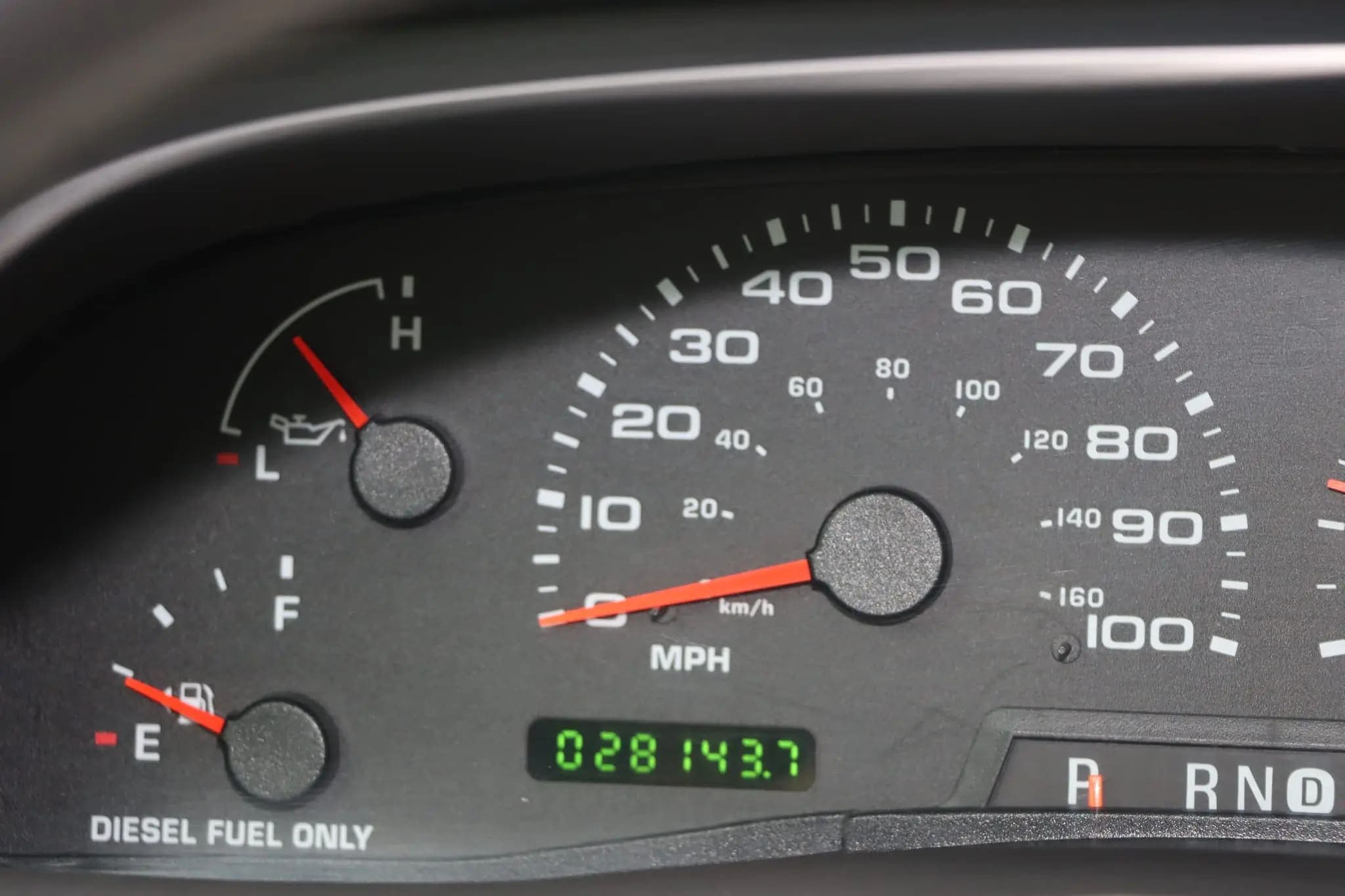 2005 Ford Excursion XLT Power Stroke 4×4, view