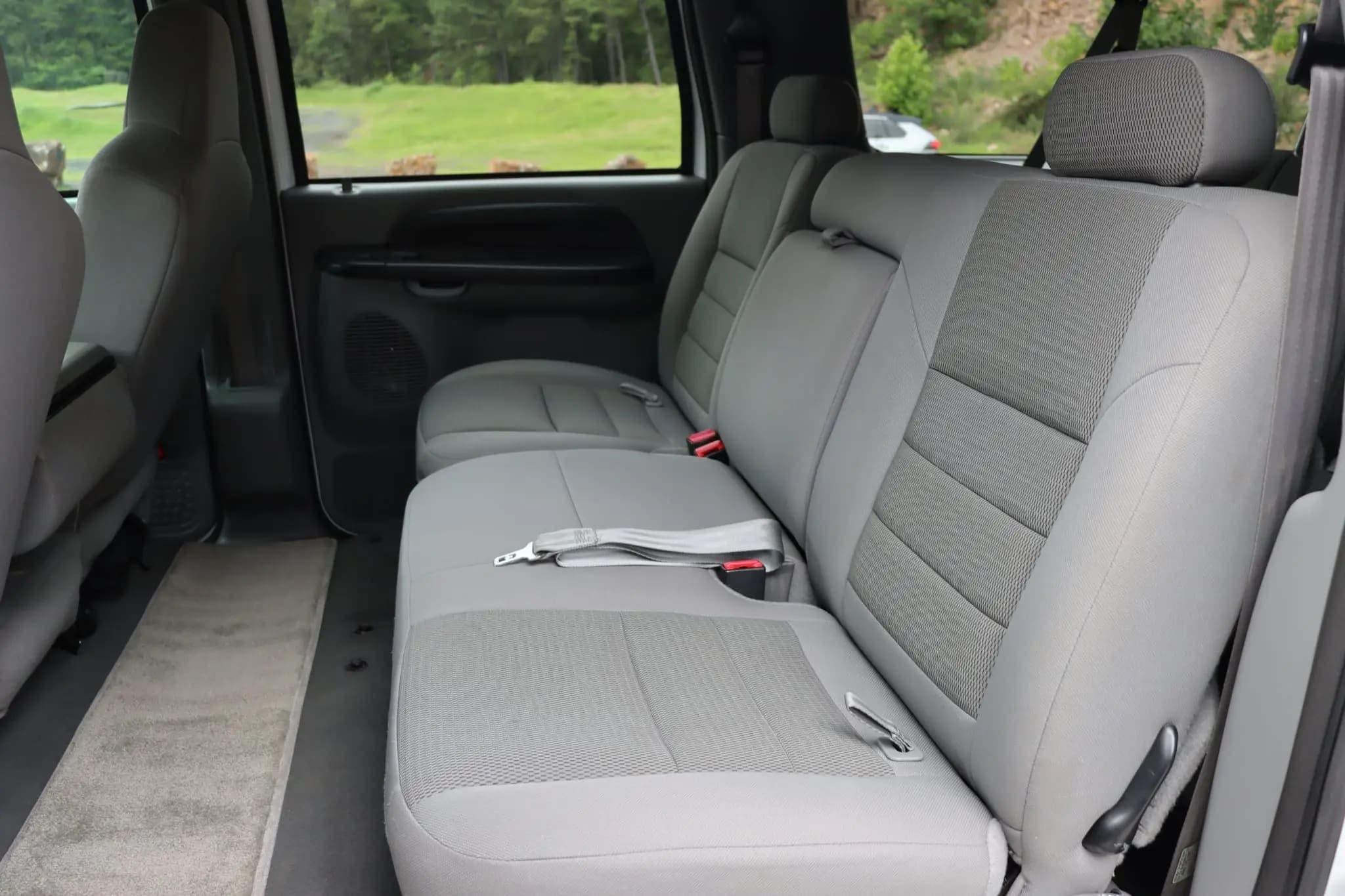 2005 Ford Excursion XLT Power Stroke 4×4, view