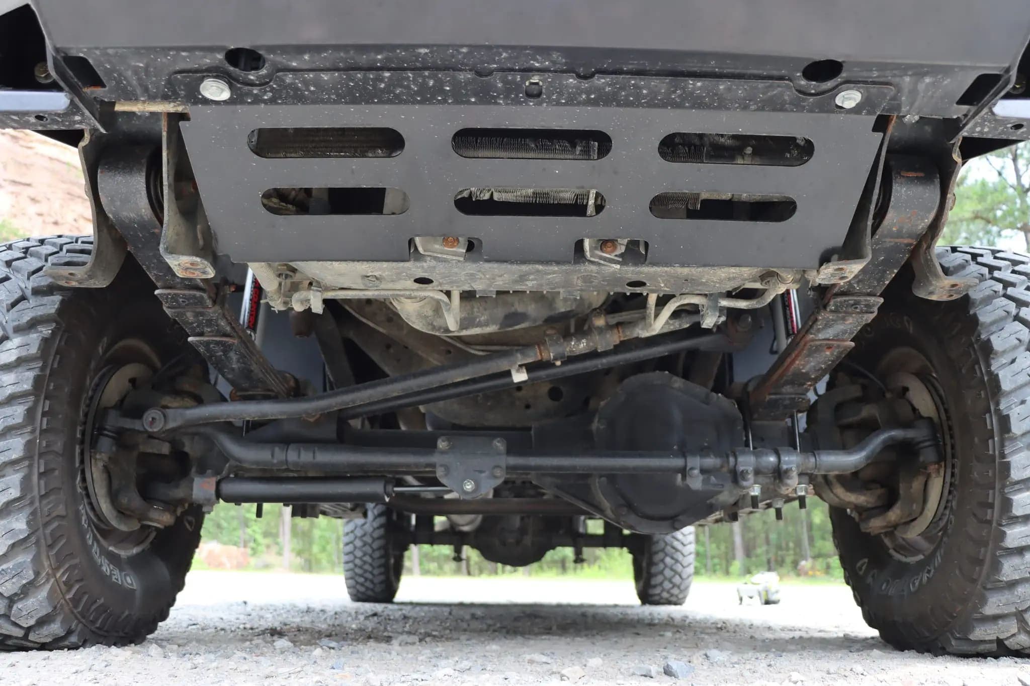 2005 Ford Excursion XLT Power Stroke 4×4, view