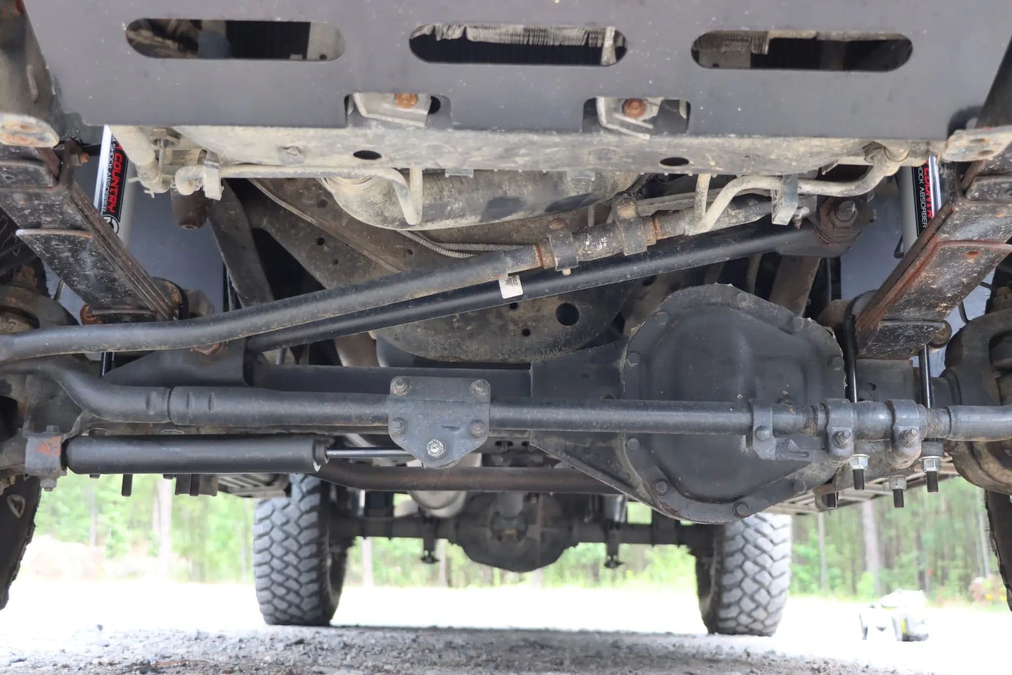 2005 Ford Excursion XLT Power Stroke 4×4, view