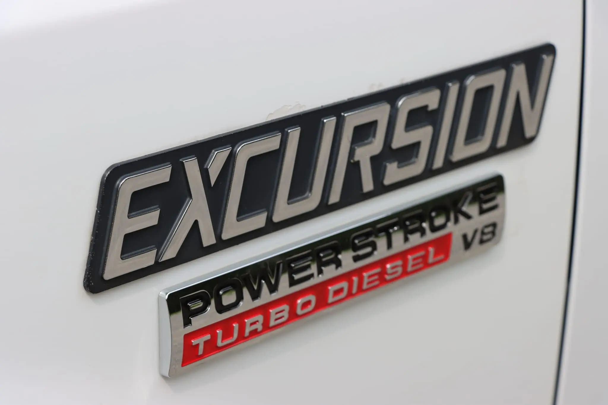 2005 Ford Excursion XLT Power Stroke 4×4, view