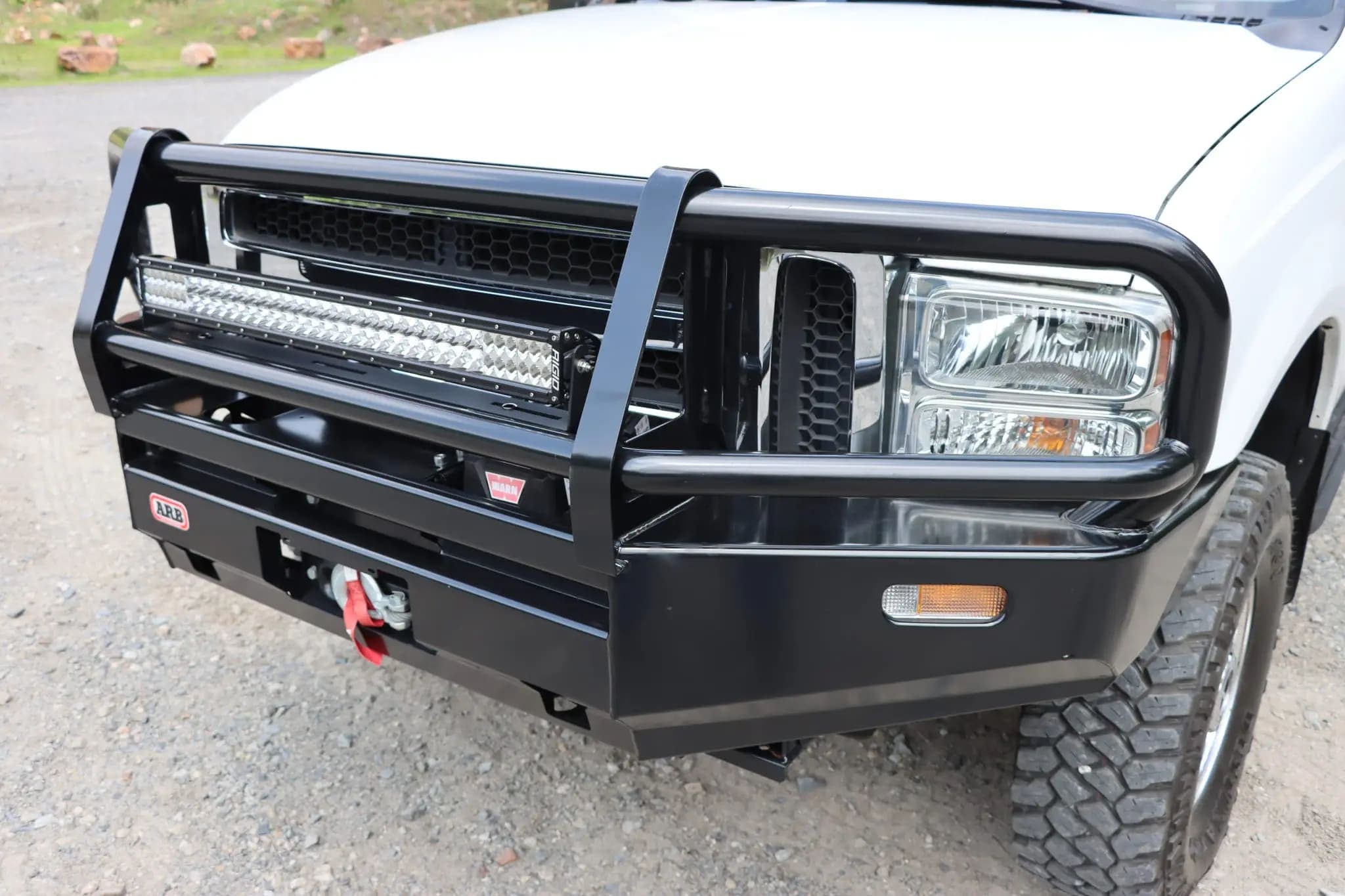 2005 Ford Excursion XLT Power Stroke 4×4, view