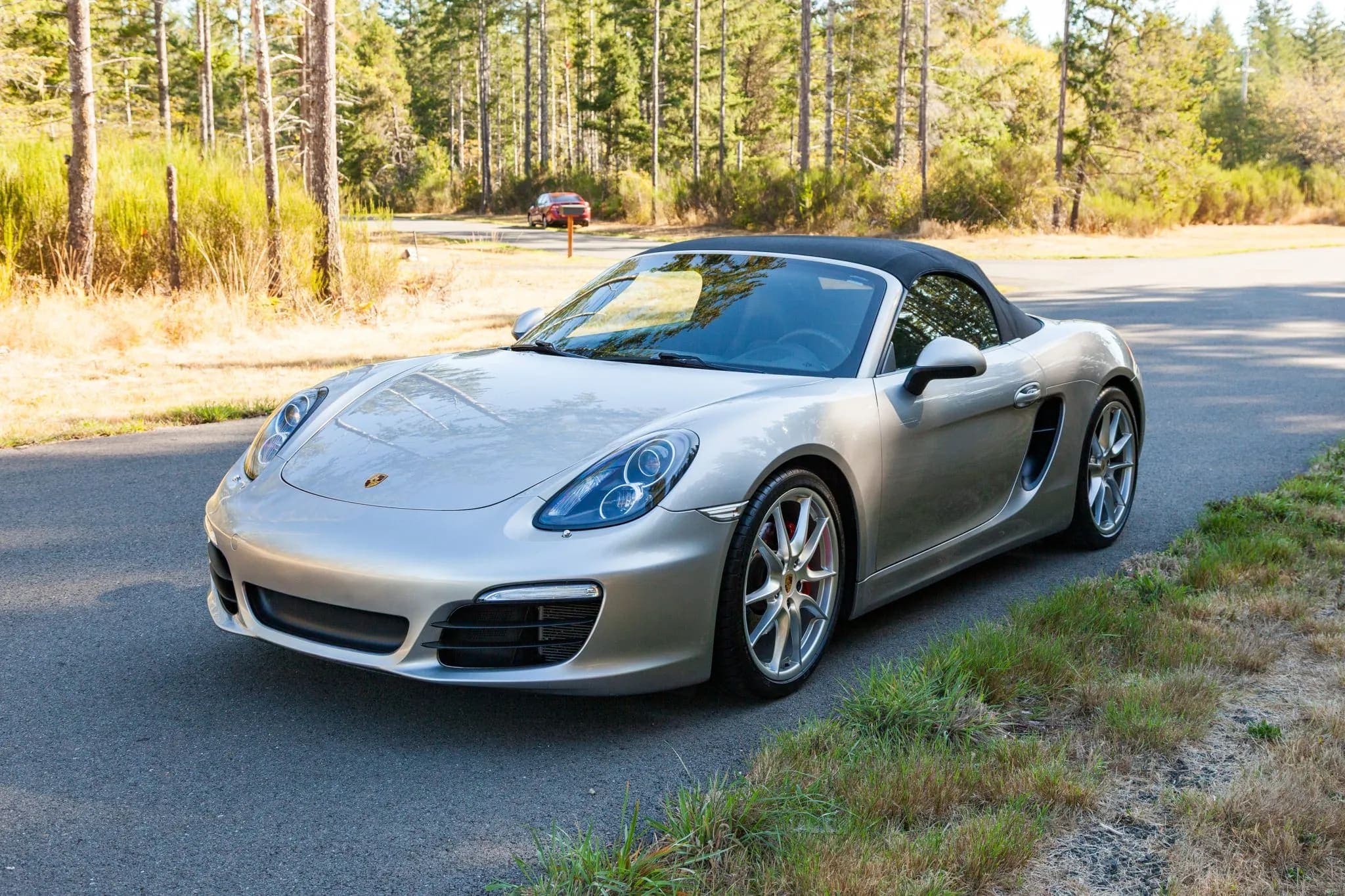 2013 Porsche Boxster S 39k-Mile LONG OWNED video preview