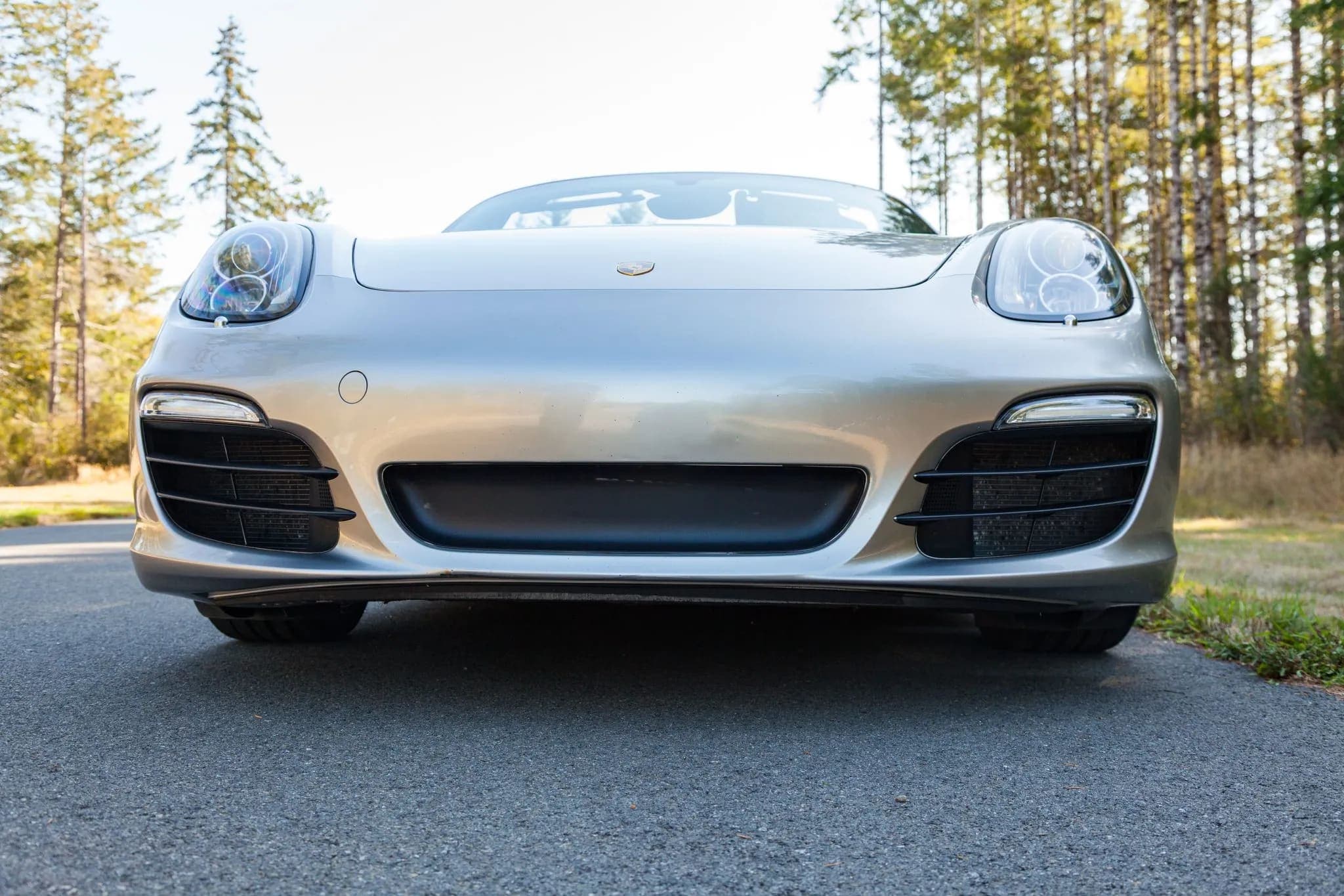 2013 Porsche Boxster S 39k-Mile LONG OWNED, view