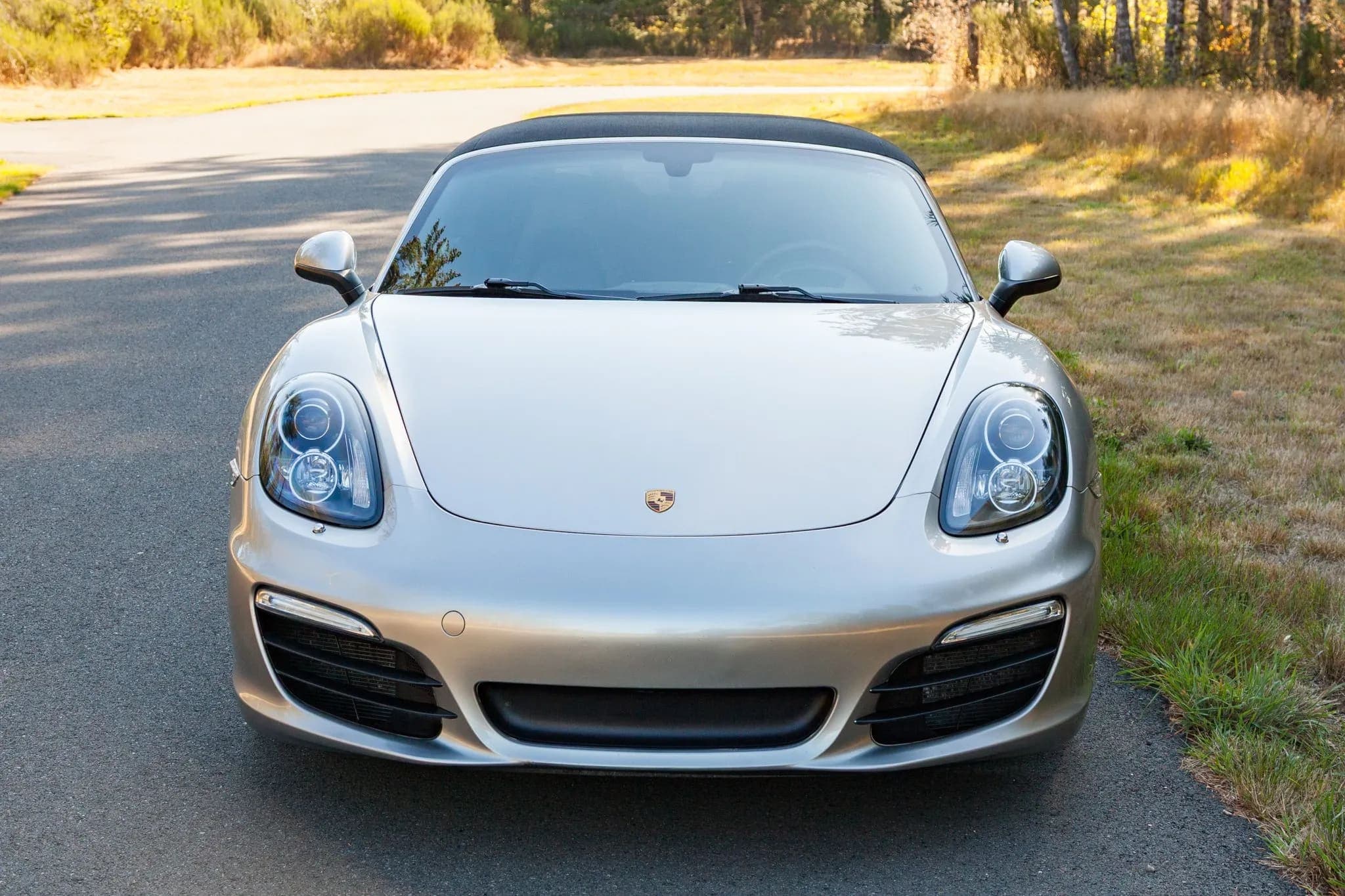 2013 Porsche Boxster S 39k-Mile LONG OWNED, view