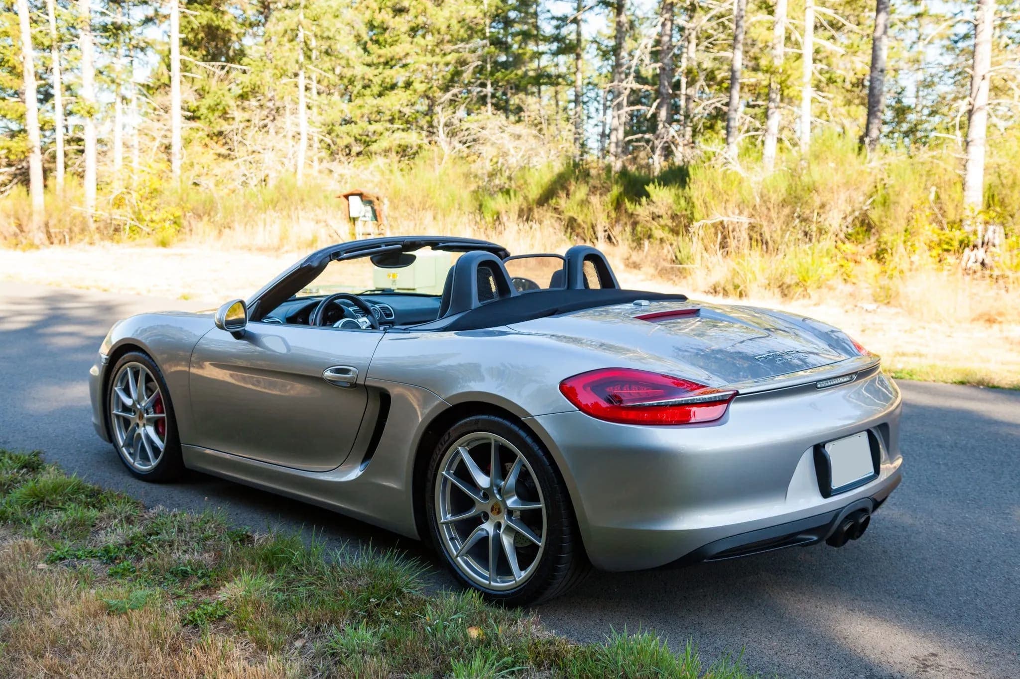 2013 Porsche Boxster S 39k-Mile LONG OWNED, view