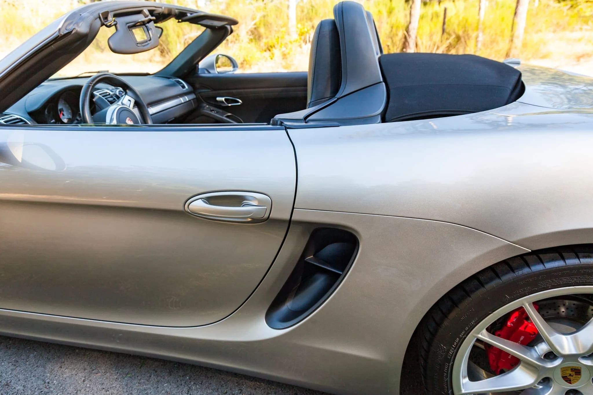 2013 Porsche Boxster S 39k-Mile LONG OWNED, view