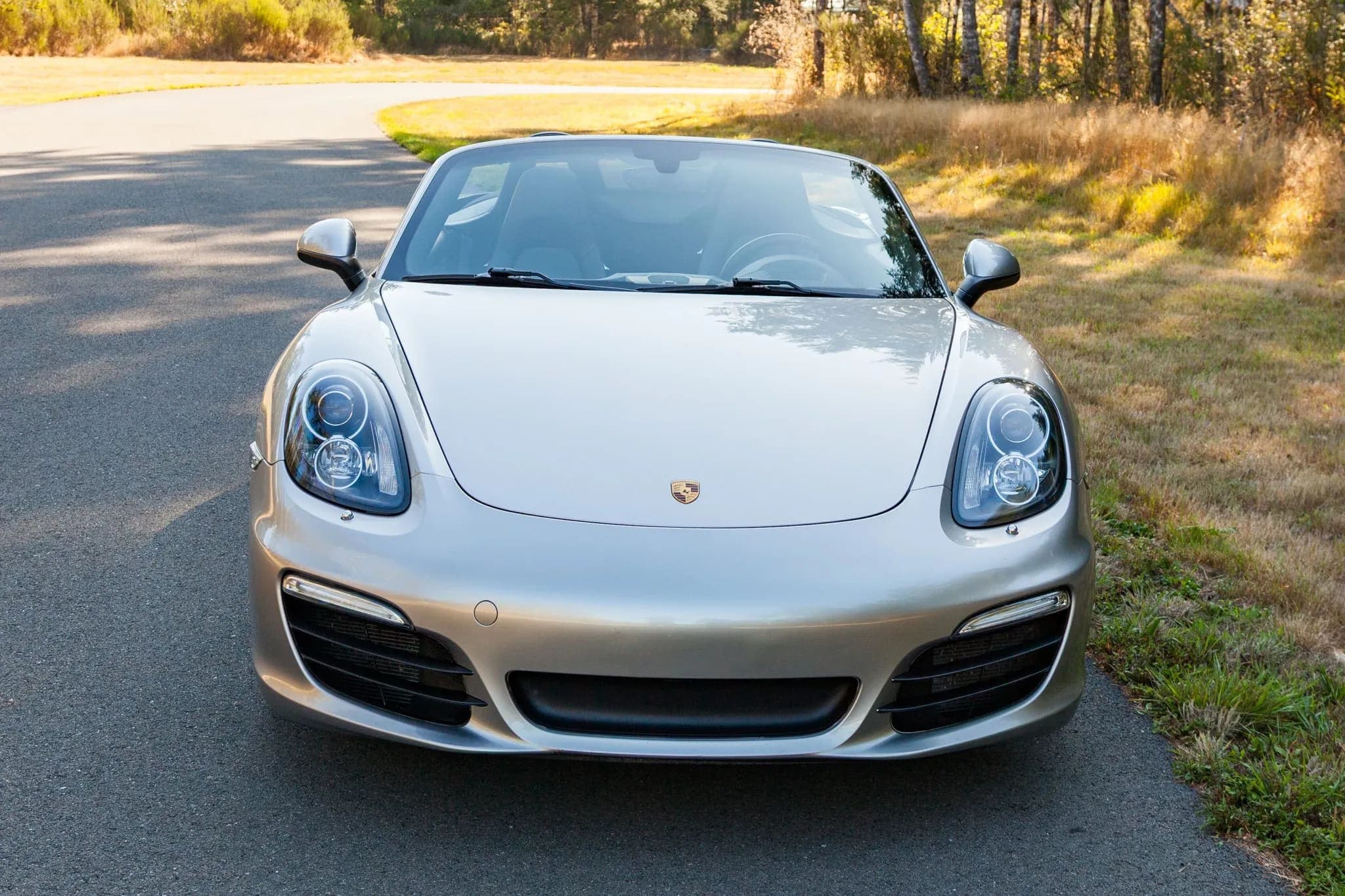 2013 Porsche Boxster S 39k-Mile LONG OWNED, view