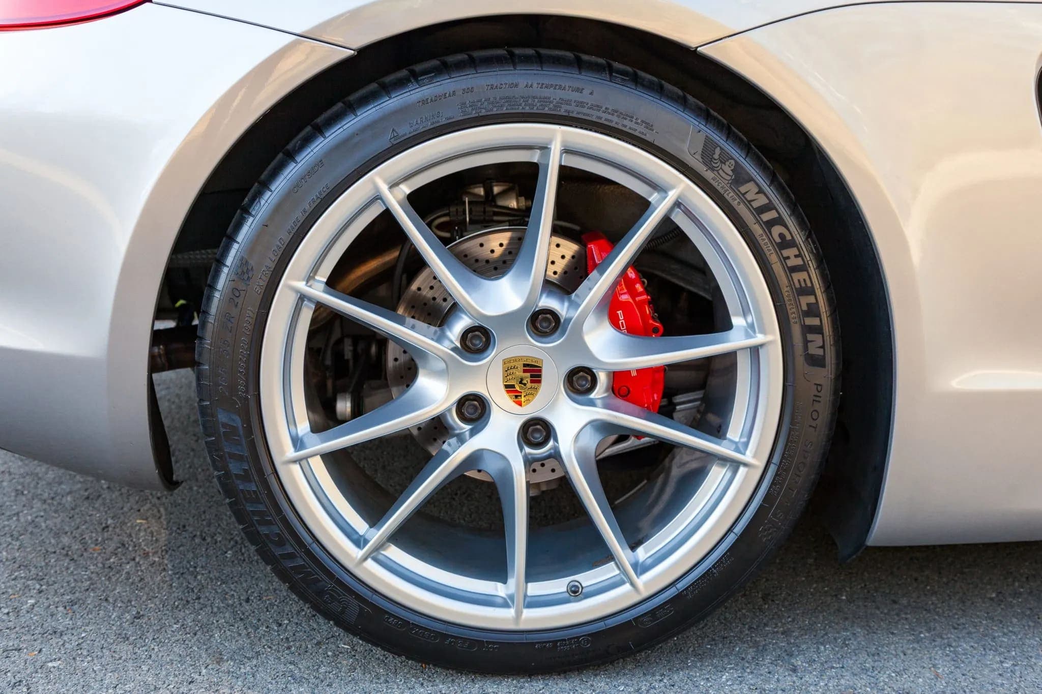 2013 Porsche Boxster S 39k-Mile LONG OWNED, view