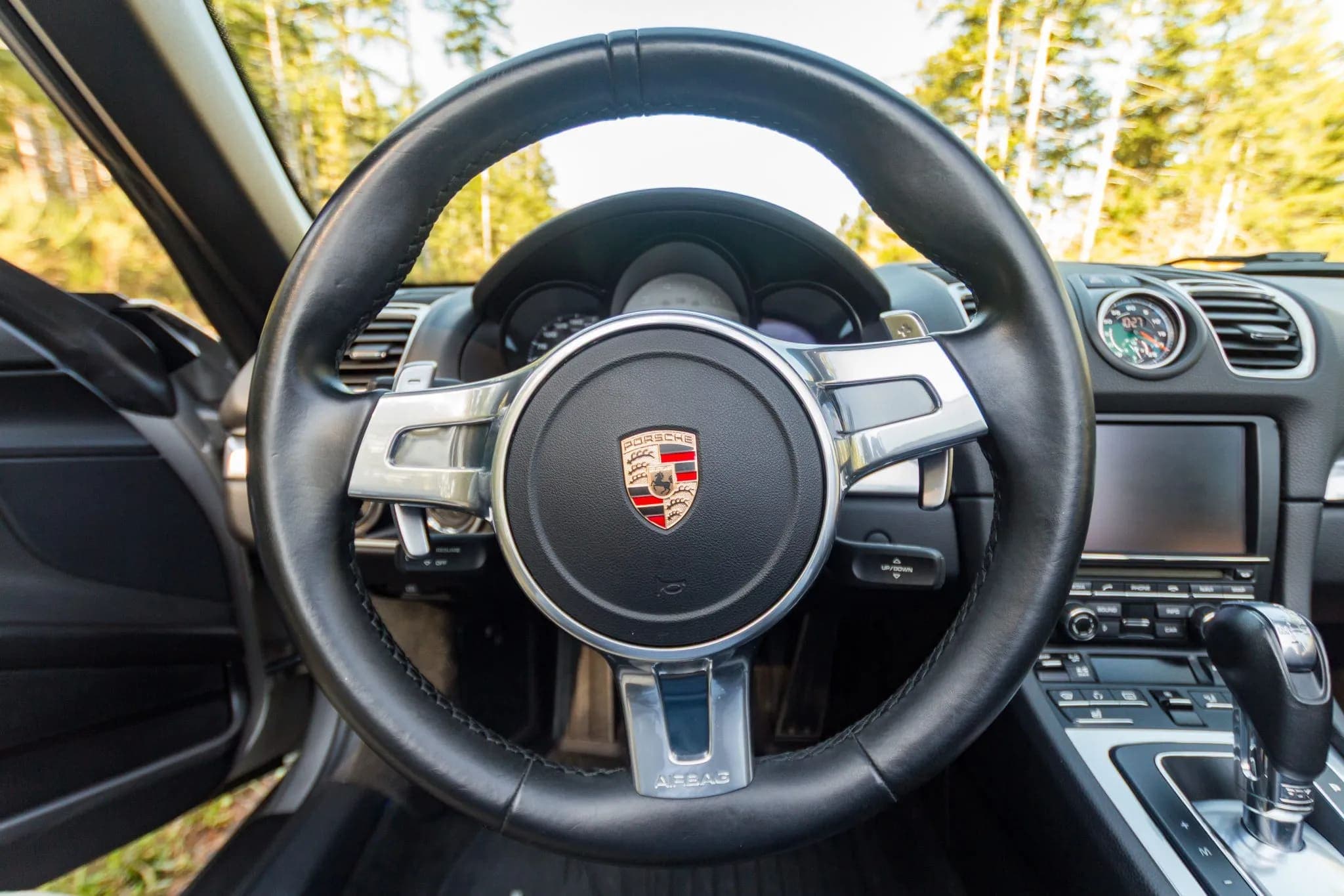 2013 Porsche Boxster S 39k-Mile LONG OWNED, view