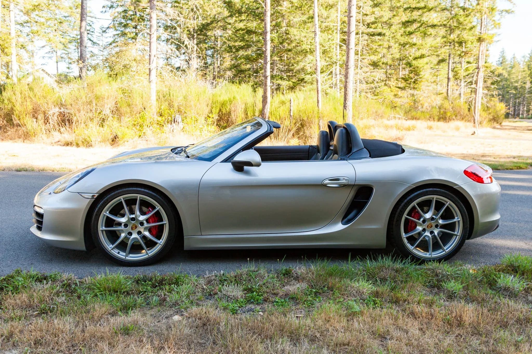 2013 Porsche Boxster S 39k-Mile LONG OWNED, view