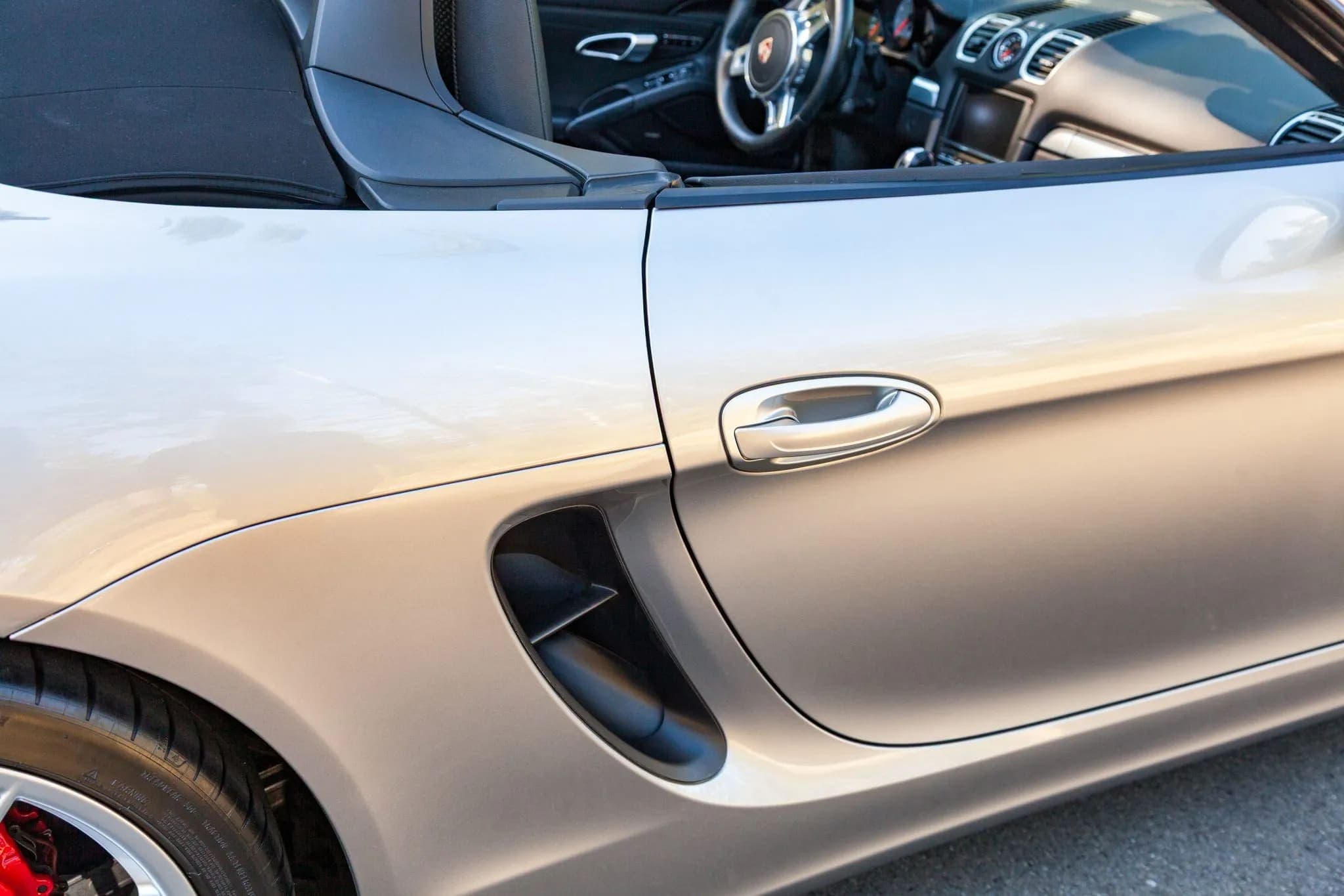2013 Porsche Boxster S 39k-Mile LONG OWNED, view