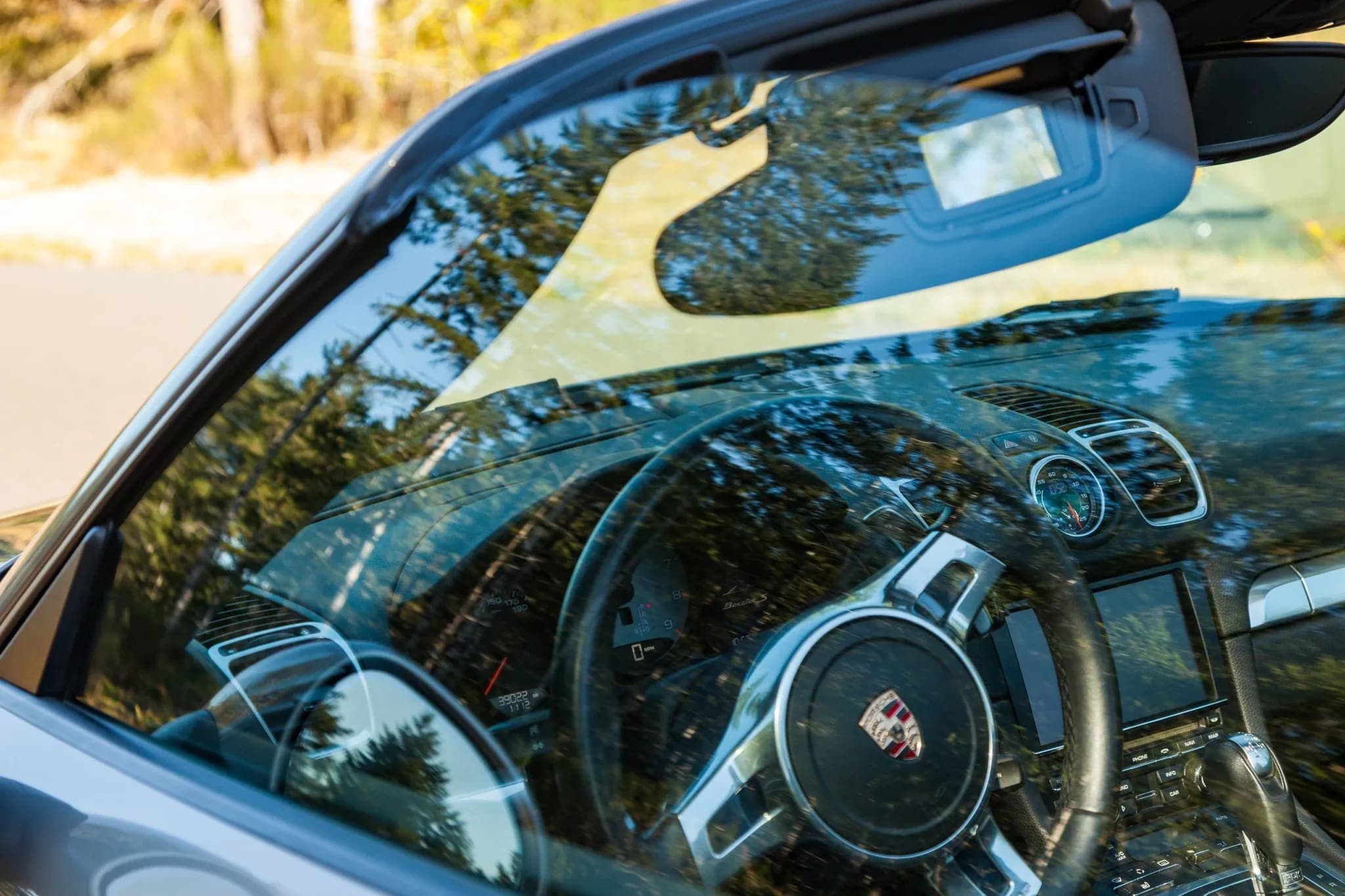 2013 Porsche Boxster S 39k-Mile LONG OWNED, view