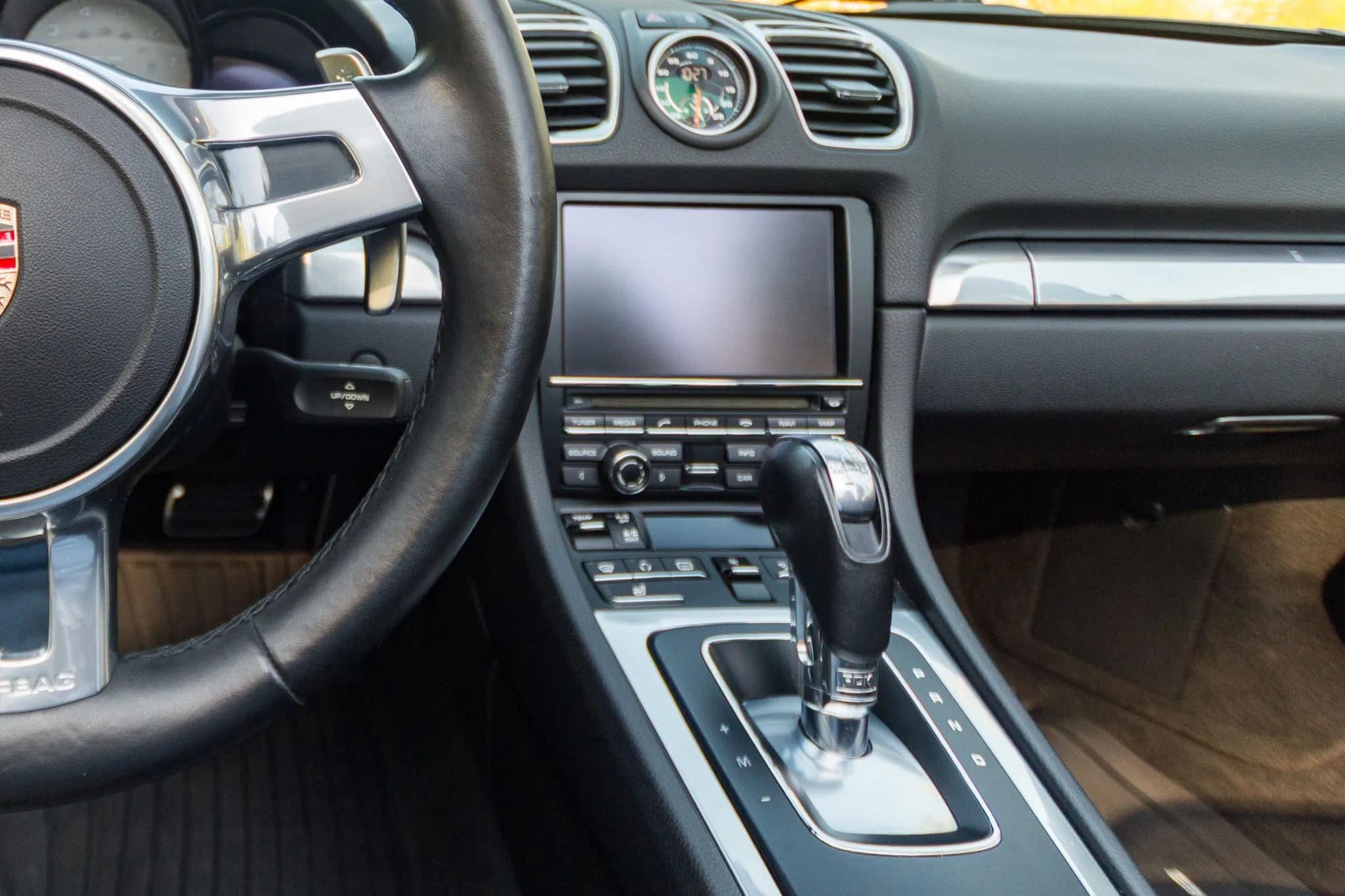 2013 Porsche Boxster S 39k-Mile LONG OWNED, view