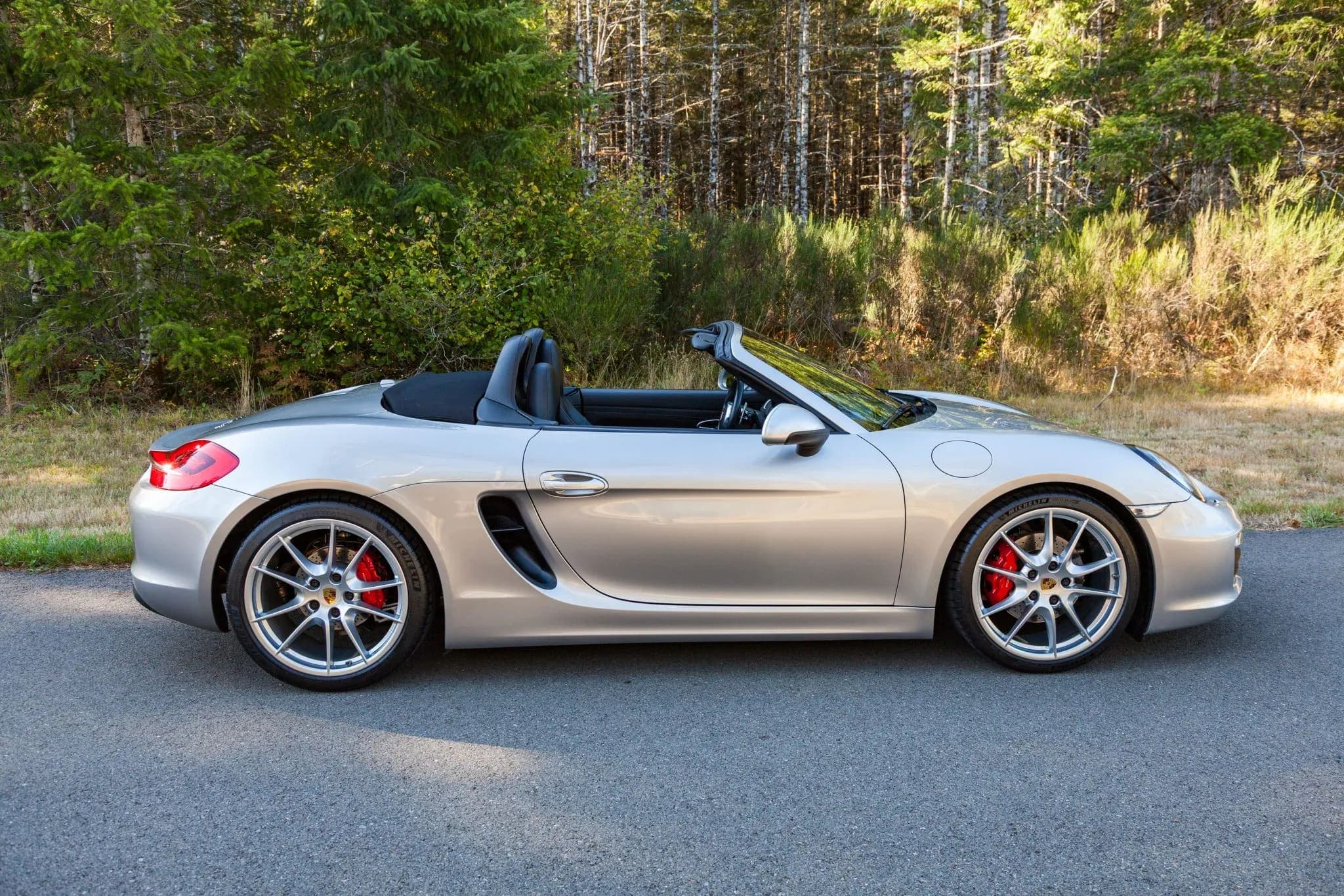 2013 Porsche Boxster S 39k-Mile LONG OWNED, view