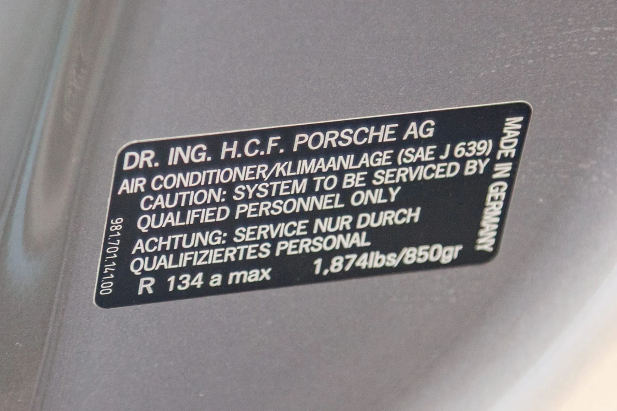 2013 Porsche Boxster S 39k-Mile LONG OWNED, view