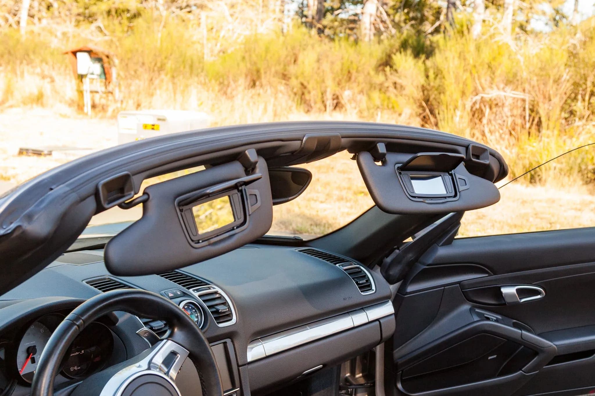 2013 Porsche Boxster S 39k-Mile LONG OWNED, view